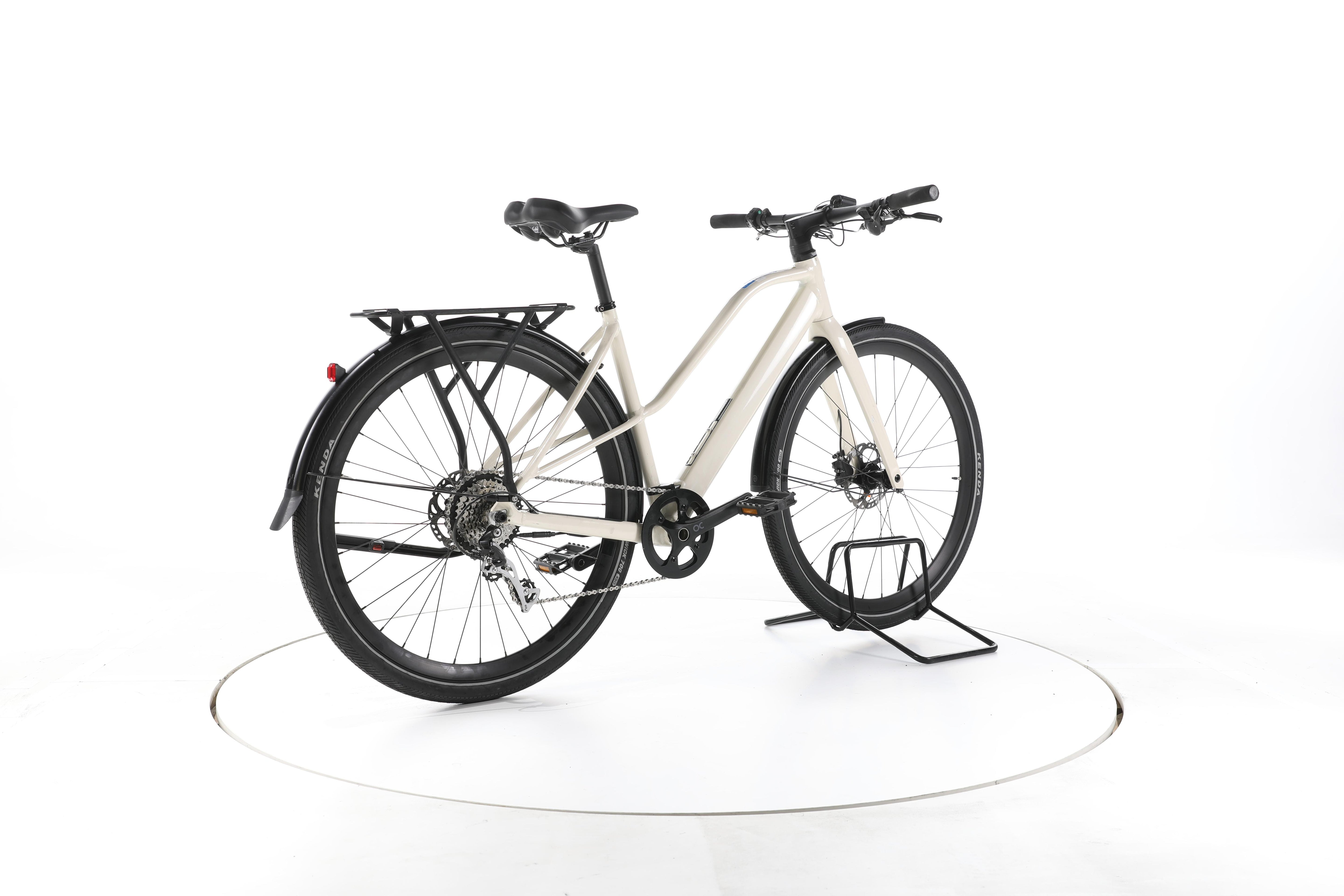 Orbea Vibe H30 EQ Trekking E-Bike 2024 - Image 12