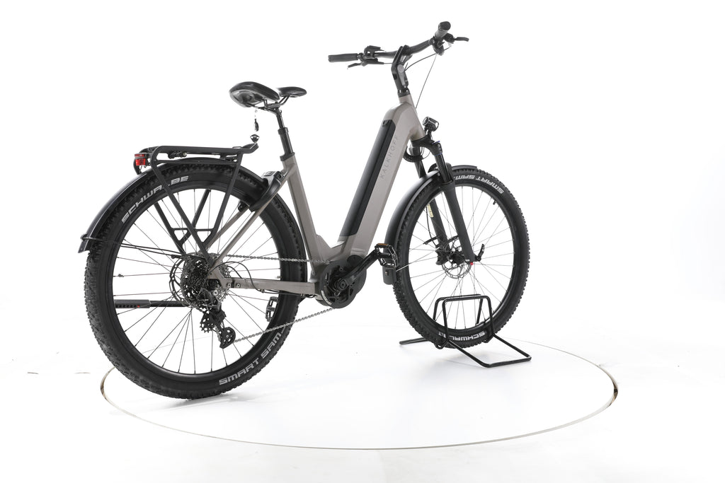 Kalkhoff Entice 5.B Move+ Trekking E-Bike Tiefeinsteiger - Image 12