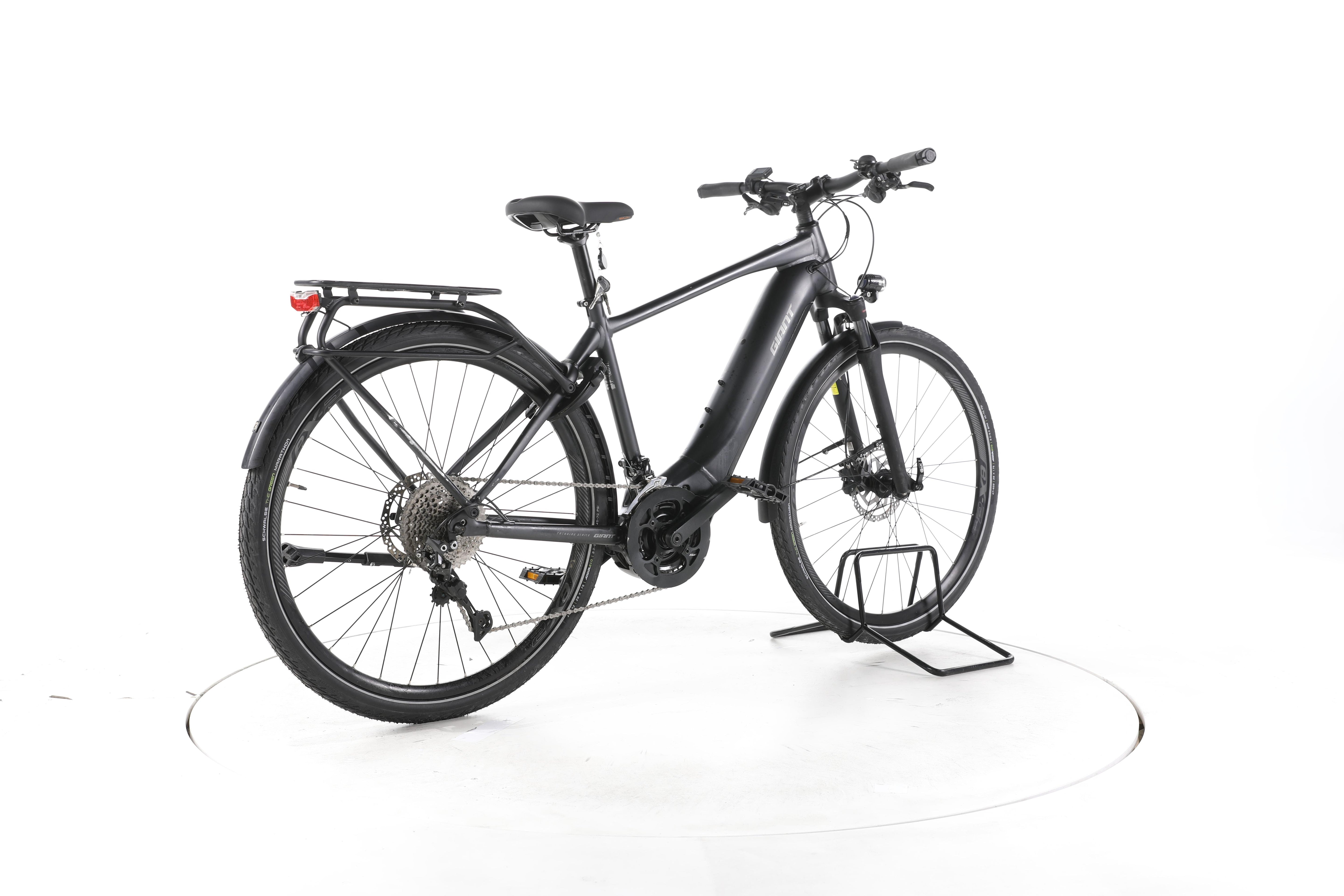 Giant Explore E+1 GTS Trekking E-Bike - Image 12