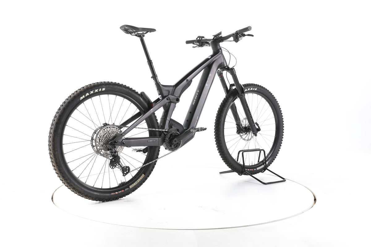 Scott Patron eRIDE 920 E-Bike Fully - Image 12