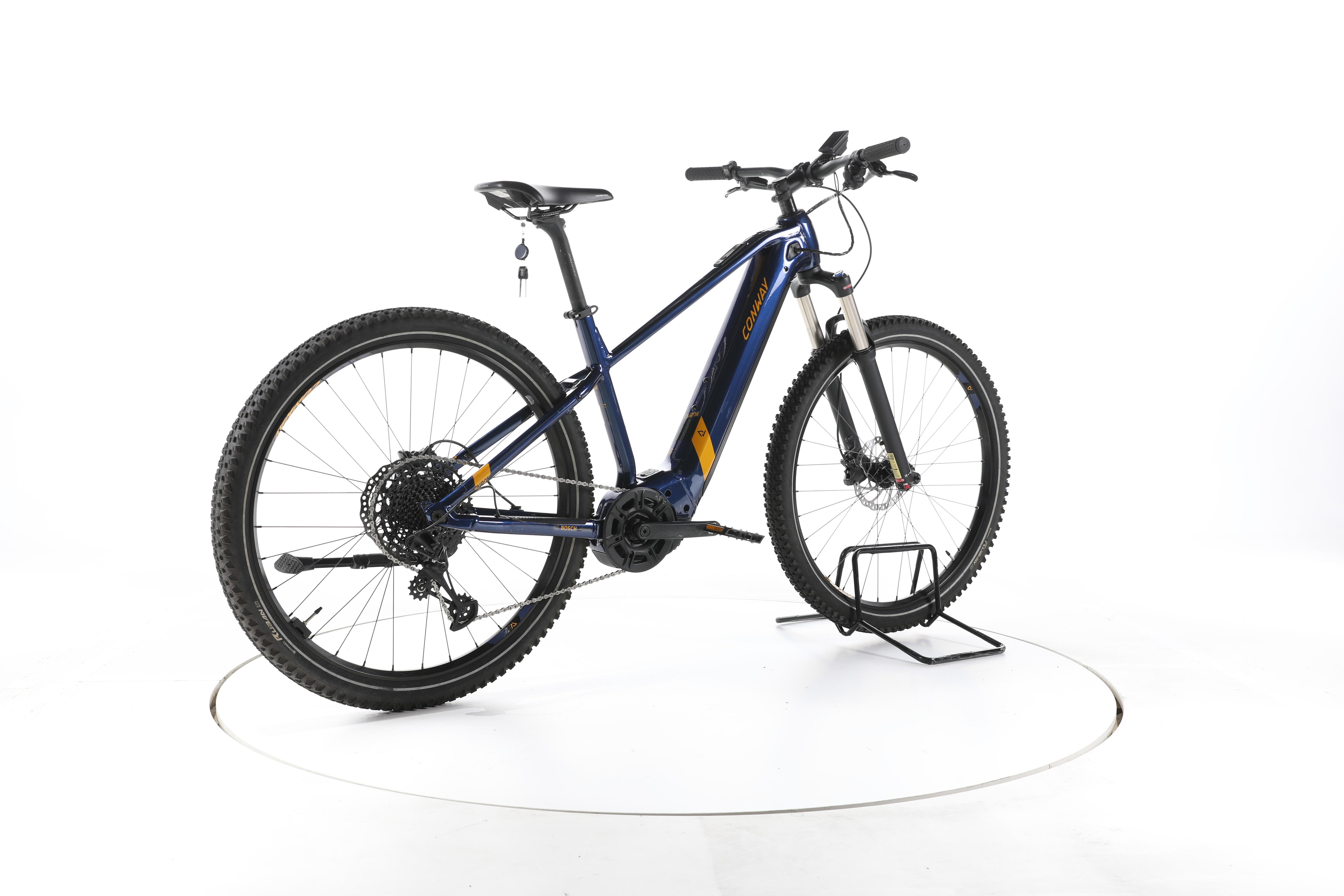 Conway Cairon S 4.0 E-Bike - Image 12