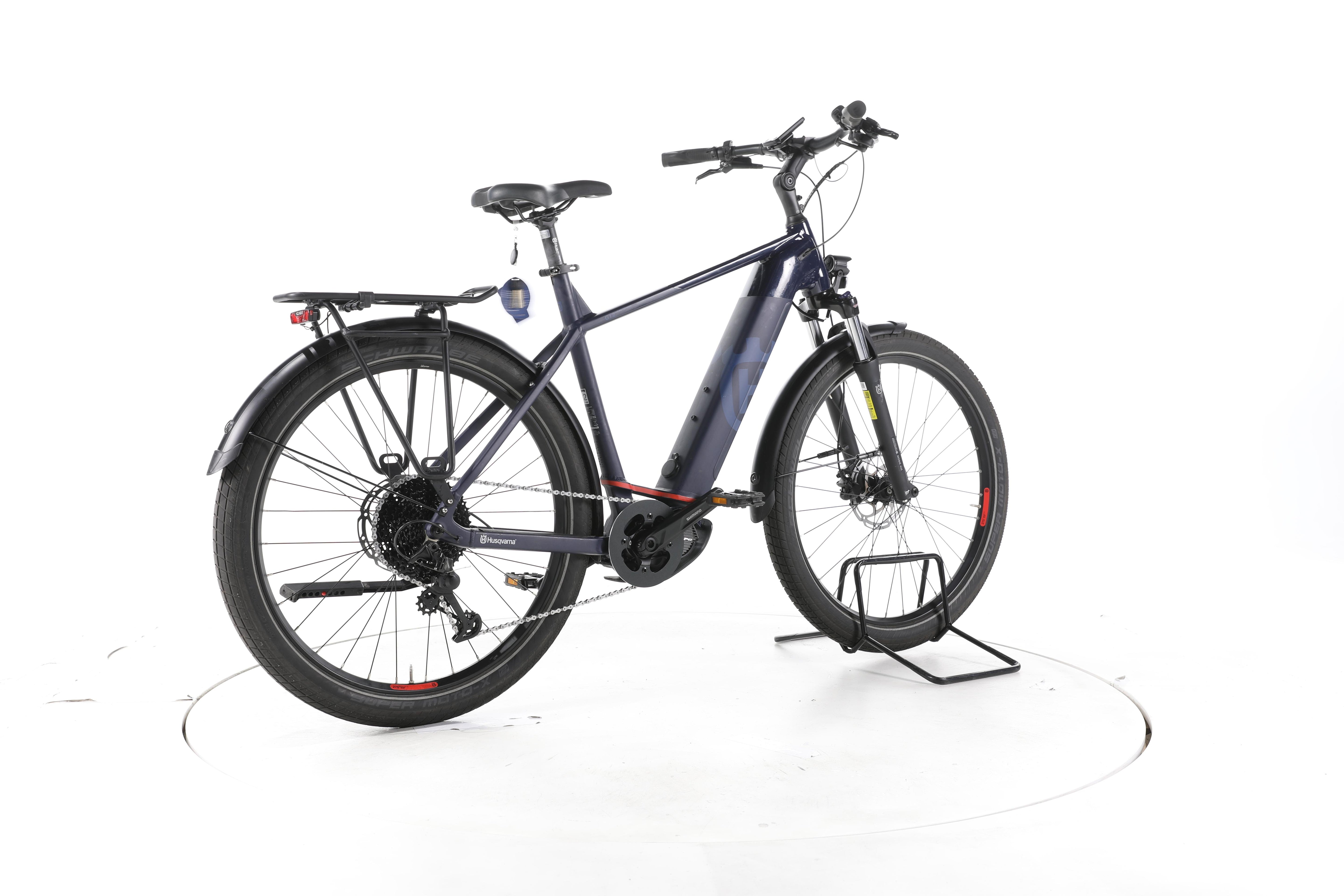 Husqvarna E-Bicycles Gran Tourer GT2 Trekking E-Bike - Image 12