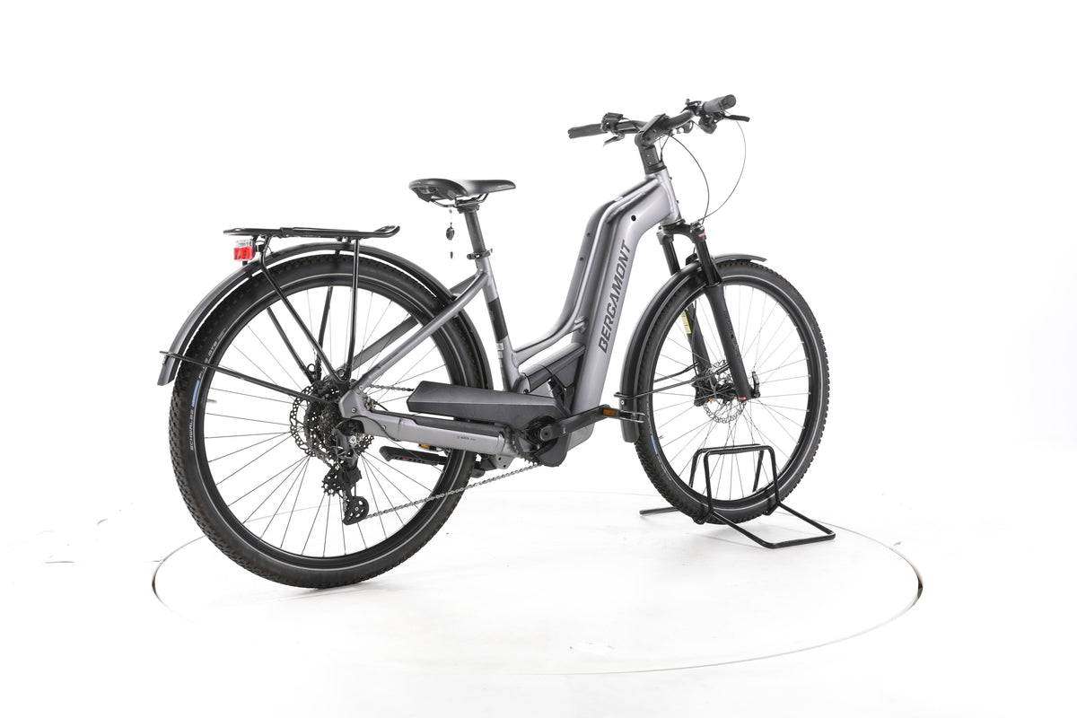 Bergamont E-Horizon Premium SUV Amsterdam Trekking E-Bike - Image 12