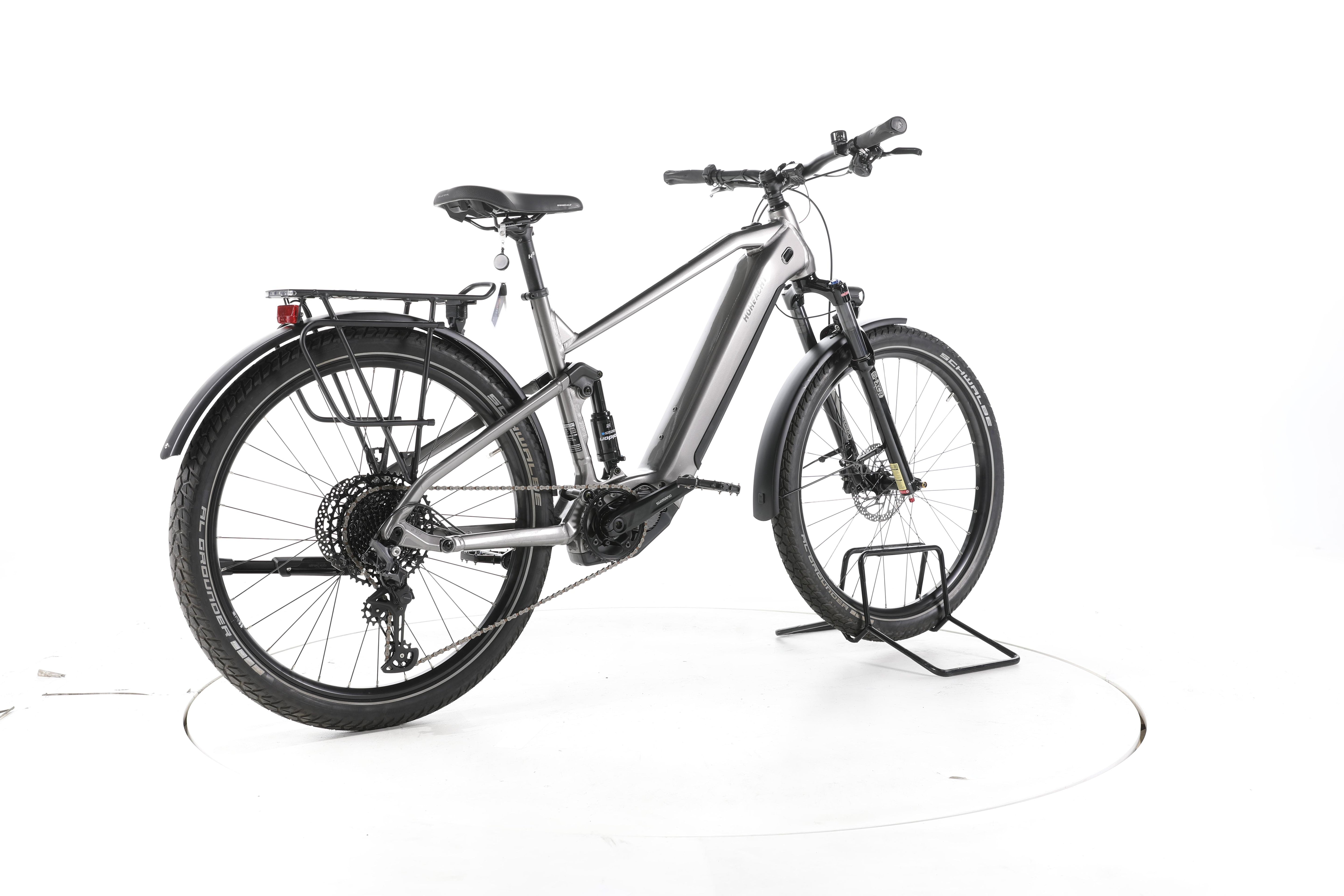 HoheAcht Mola Terra SUV E-Bike - Image 12