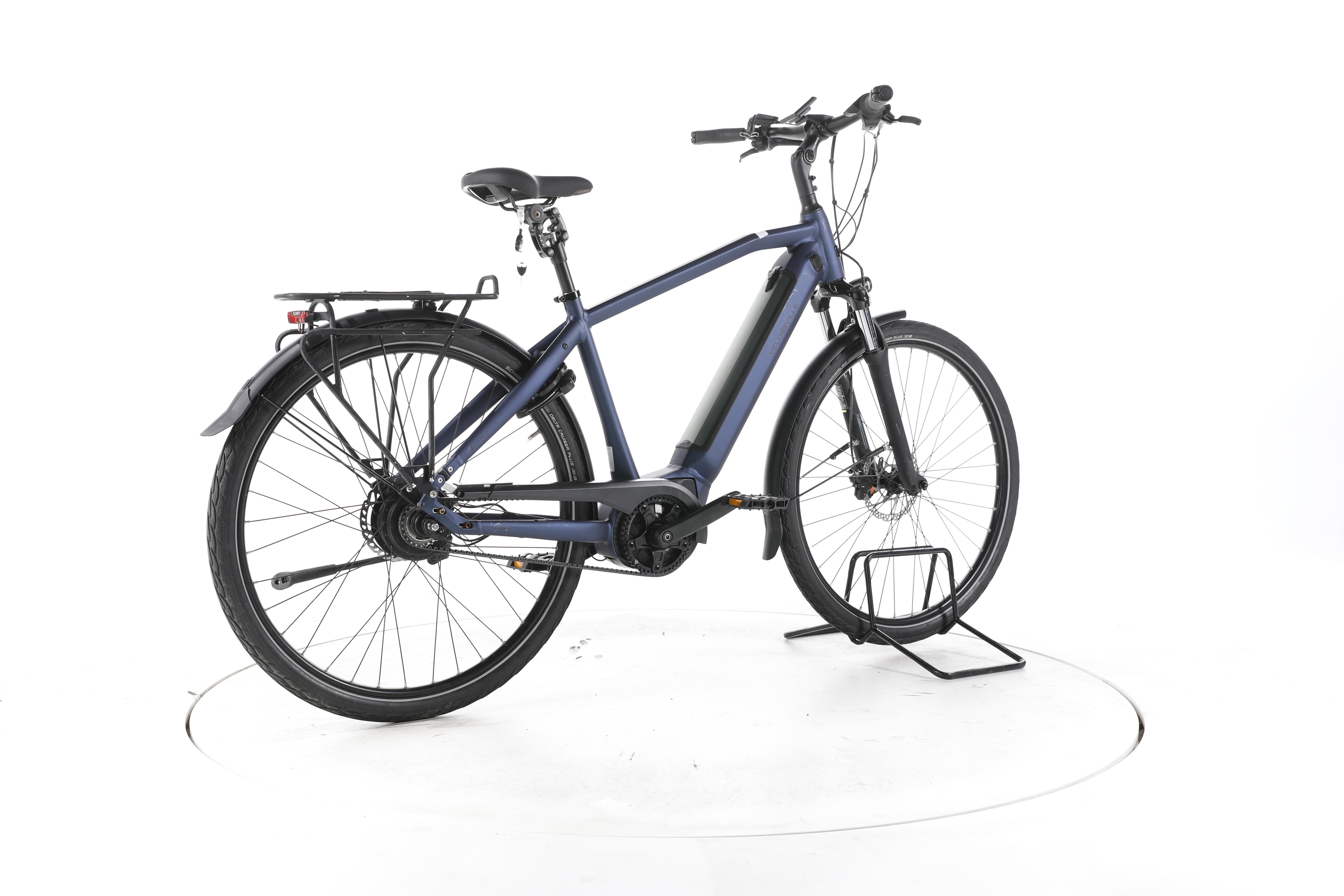 Velo de Ville SEB 990 SUV Smart Smooth City E-Bike - Image 12