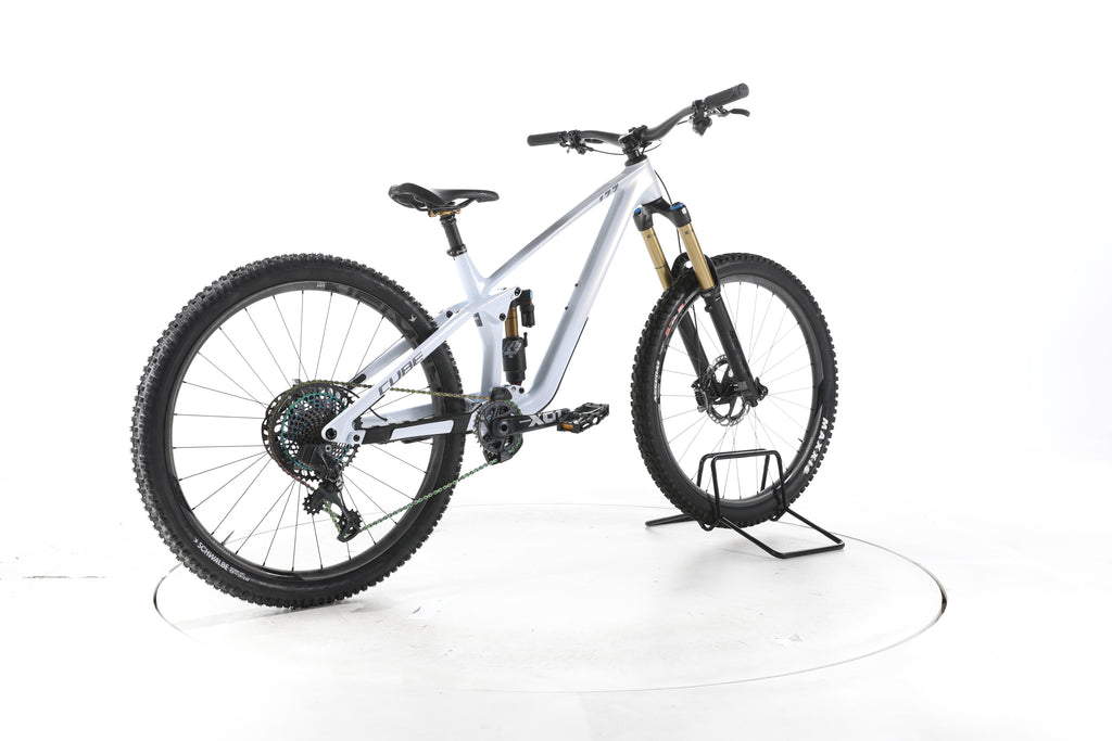 Cube Stereo ONE77 C:68X SLT Fahrrad Fully - Image 12