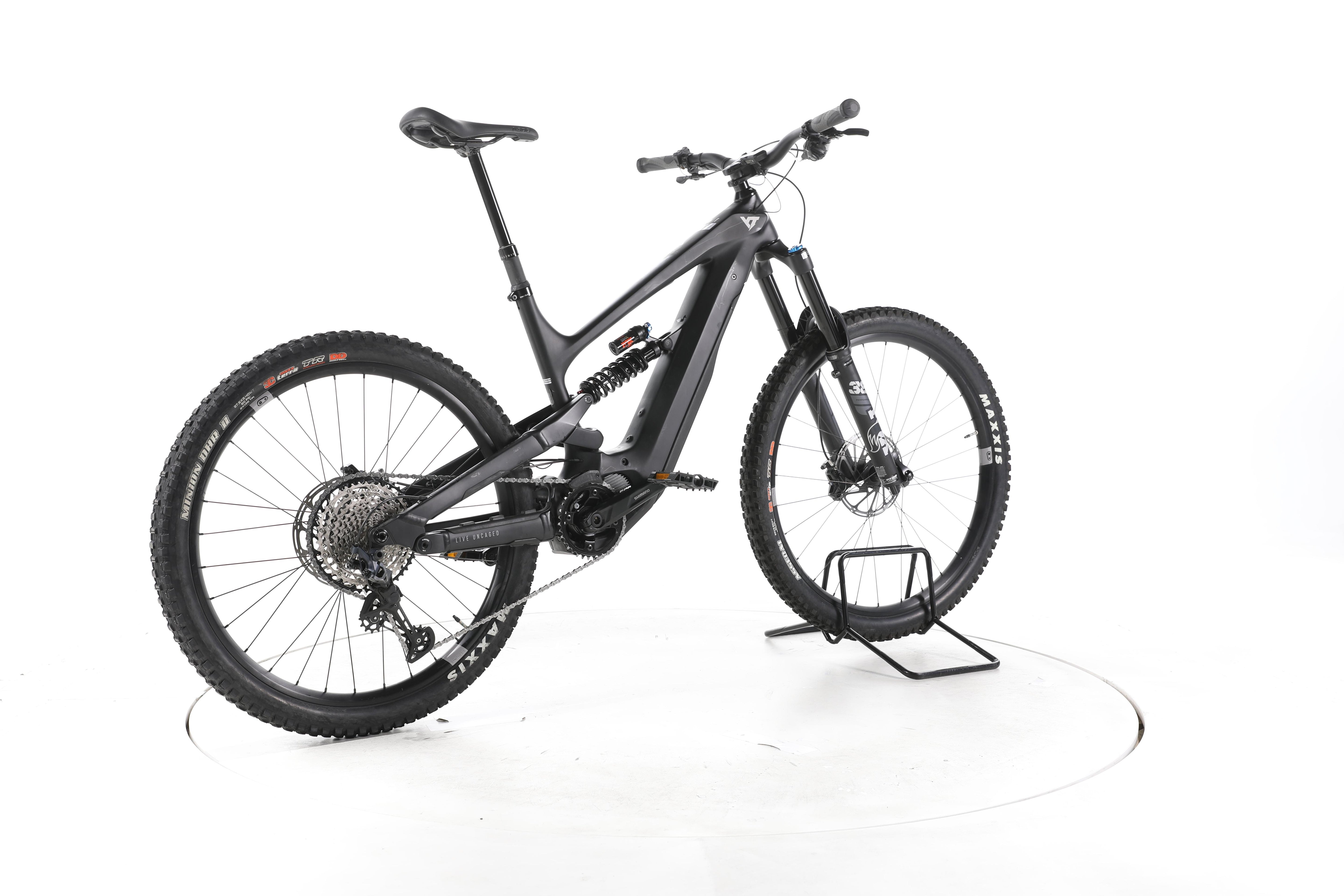 YT Decoy CORE 3 MX E-Bike Fully Carbon 2024 - Image 12