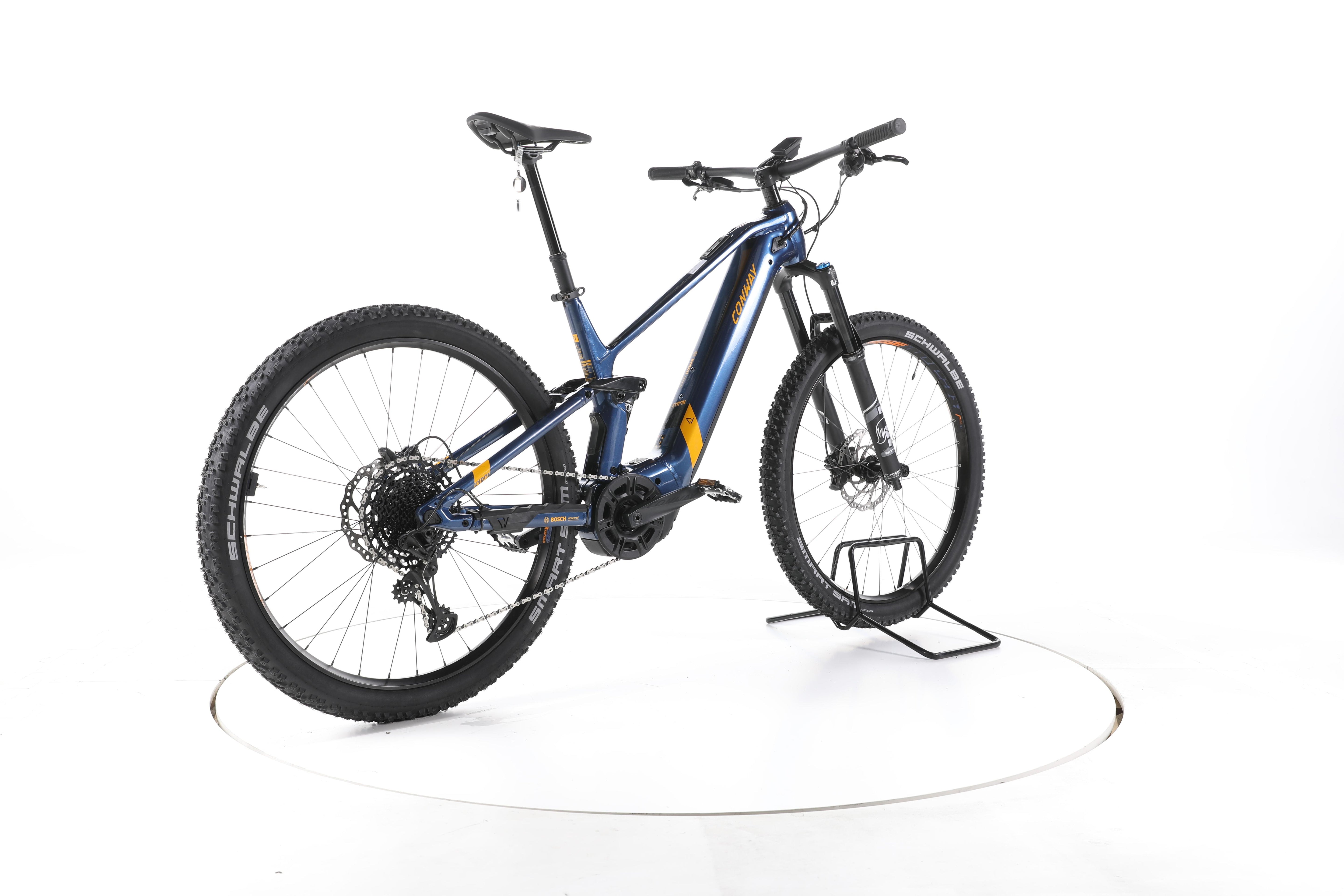 Conway Xyron S 3.9 E-Bike Fully - Image 12