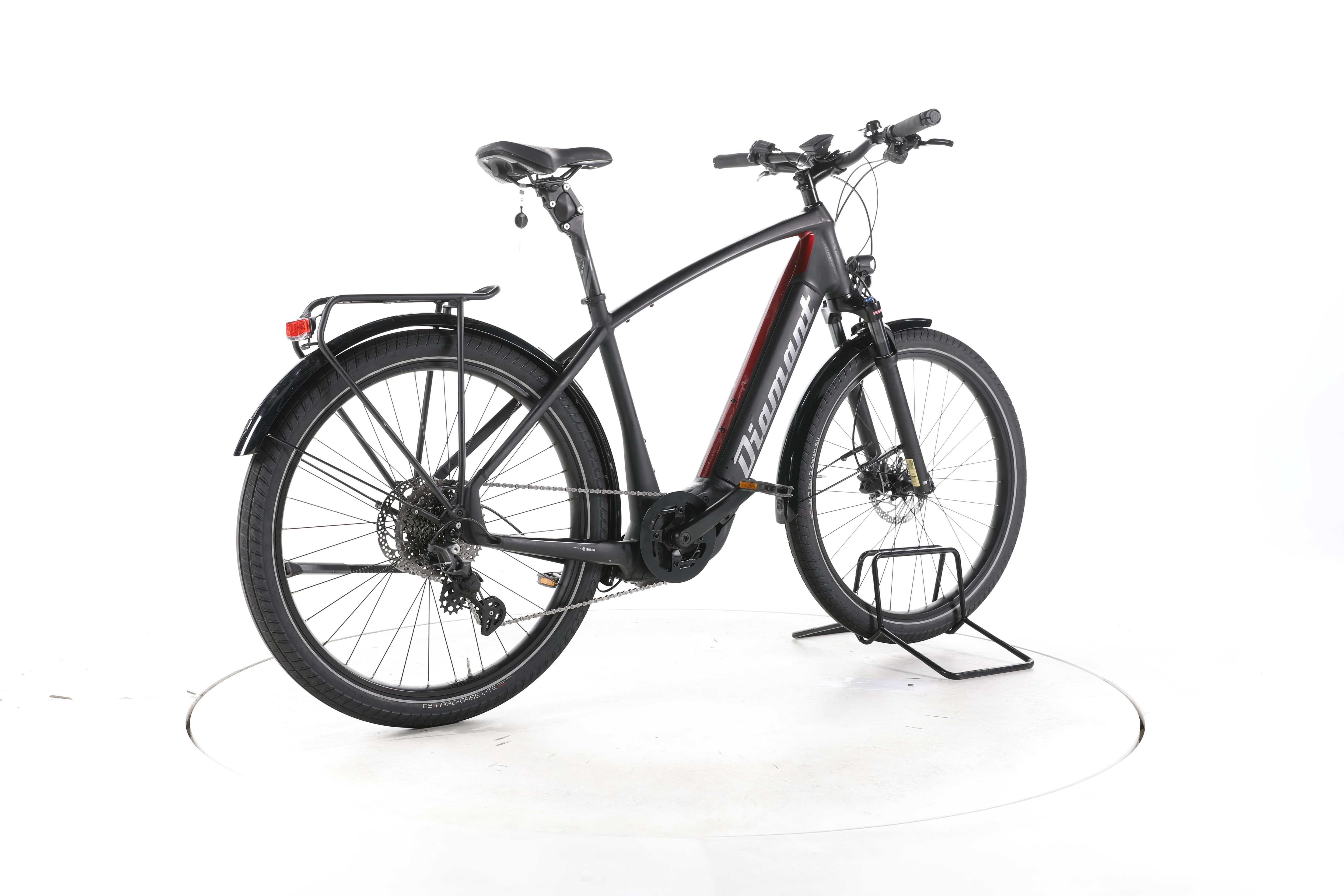 Diamant Zouma Deluxe+ S Trekking E-Bike - Image 12