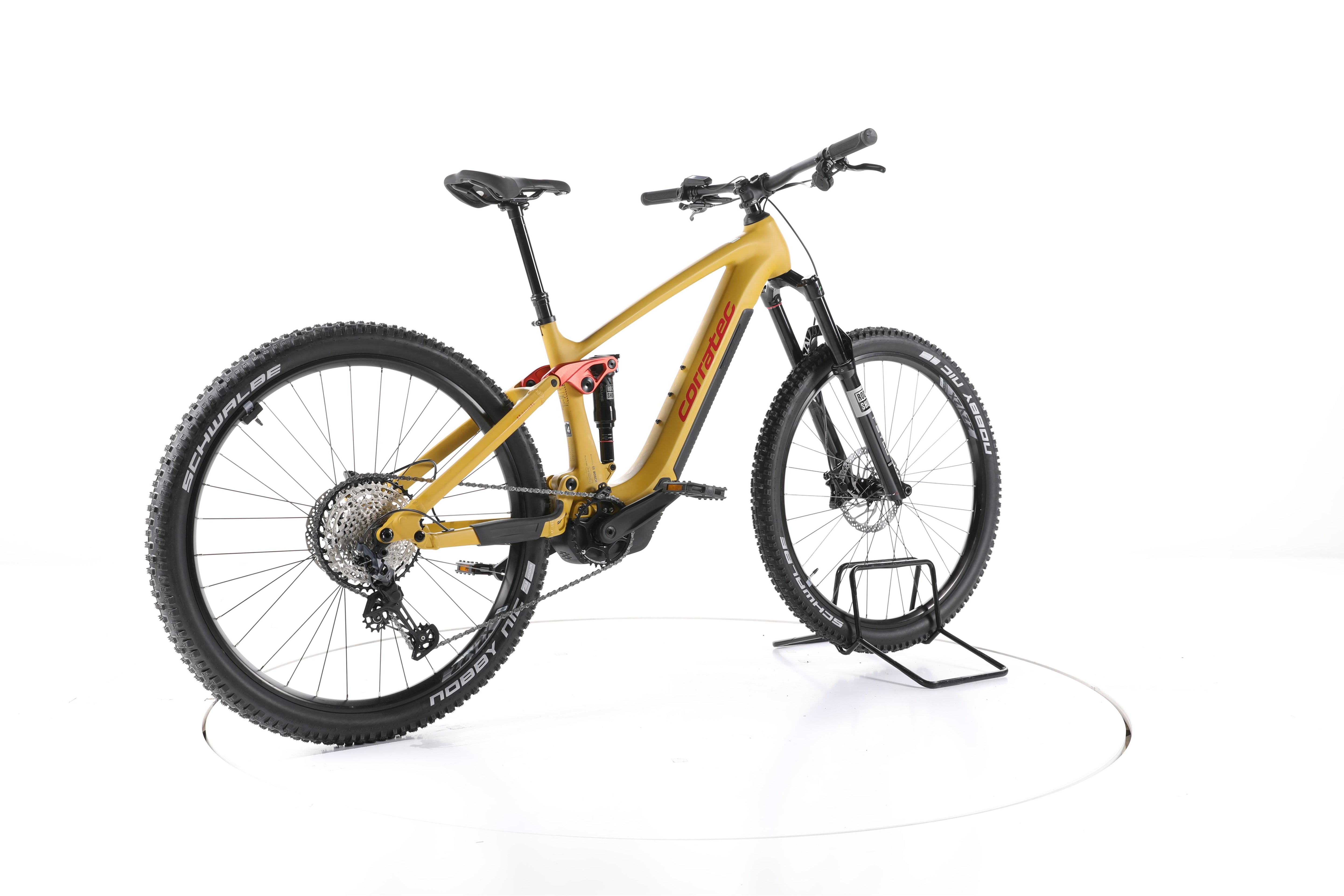Corratec E-Power RS 140 EL Elite E-Bike Fully 2025 - Image 12