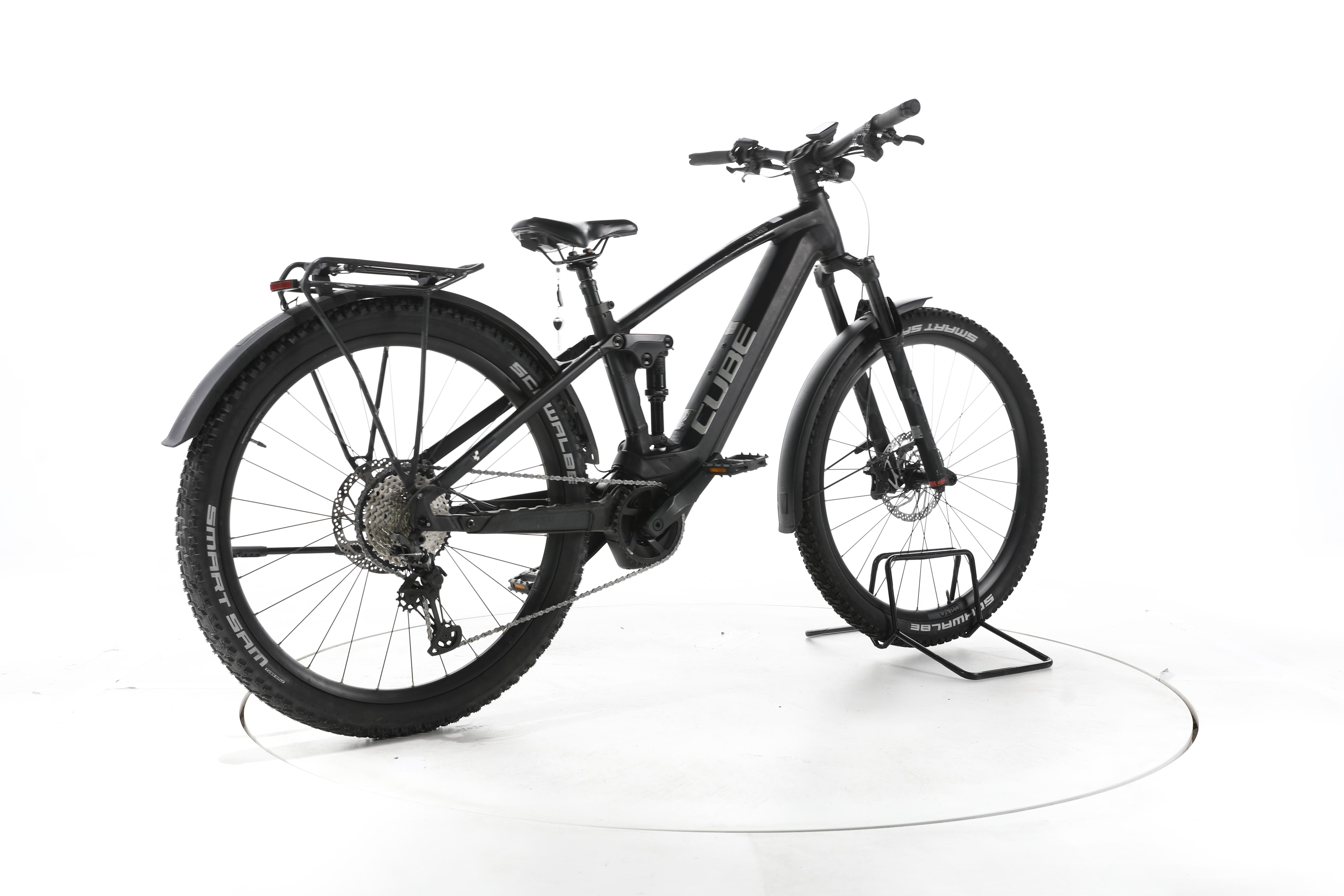 Cube Stereo Hybrid 120 Allroad SUV E-Bike - Image 12