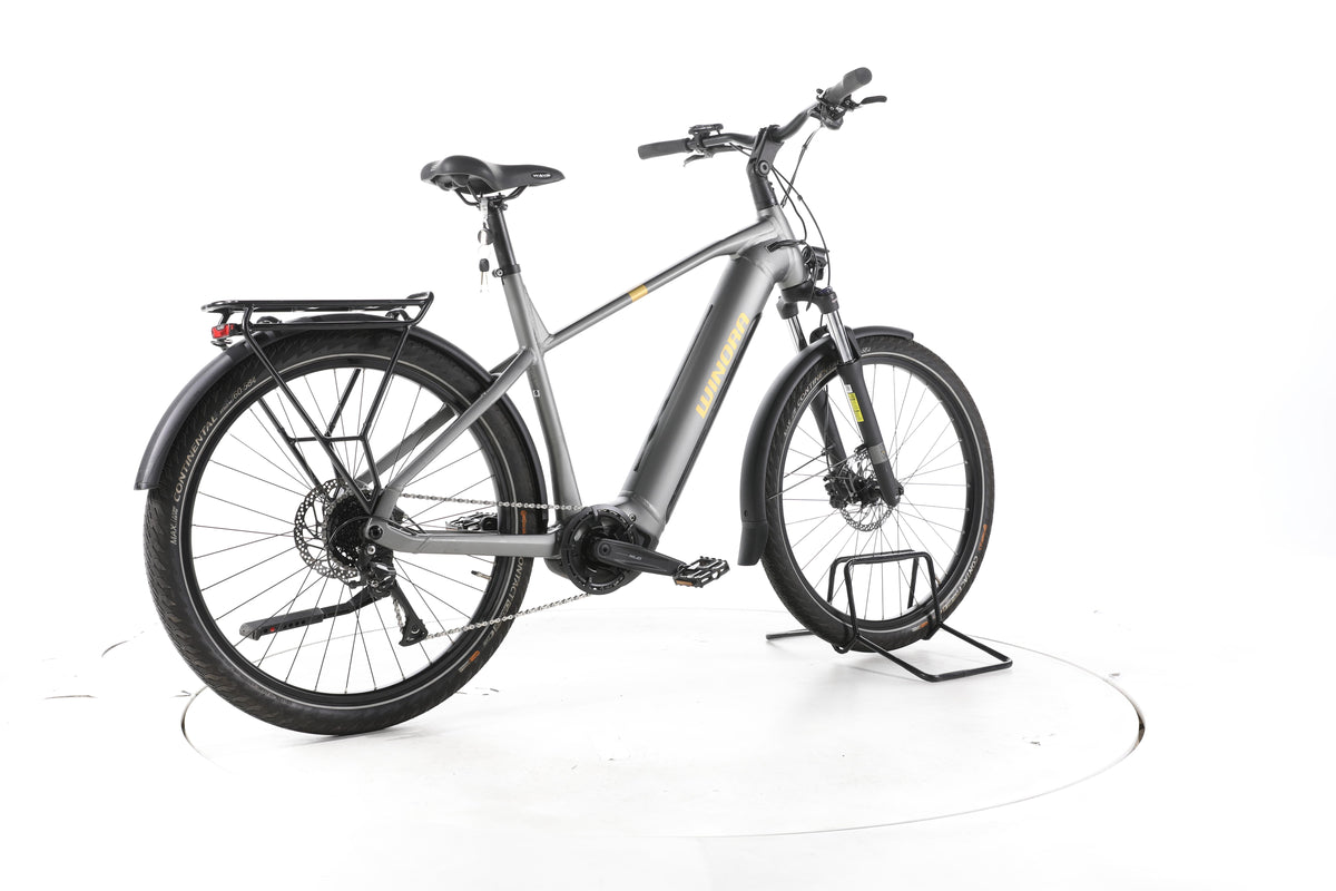 Winora Yucatan X8 Trekking E-Bike - Image 12
