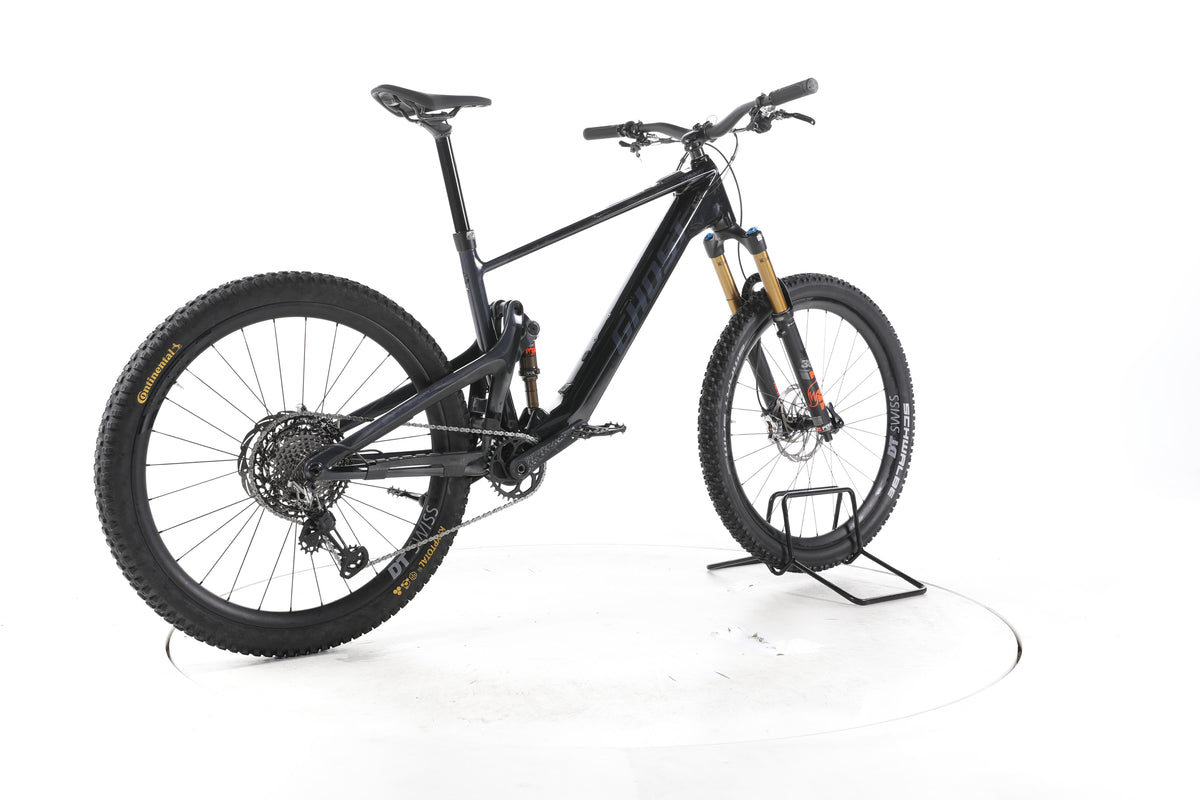 Ghost PATH RIOT CF/LC LTD E-Bike Fully Carbon - Image 12