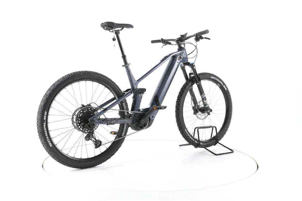 Conway Xyron S 3.9 E-Bike Fully 2024 - Image 12