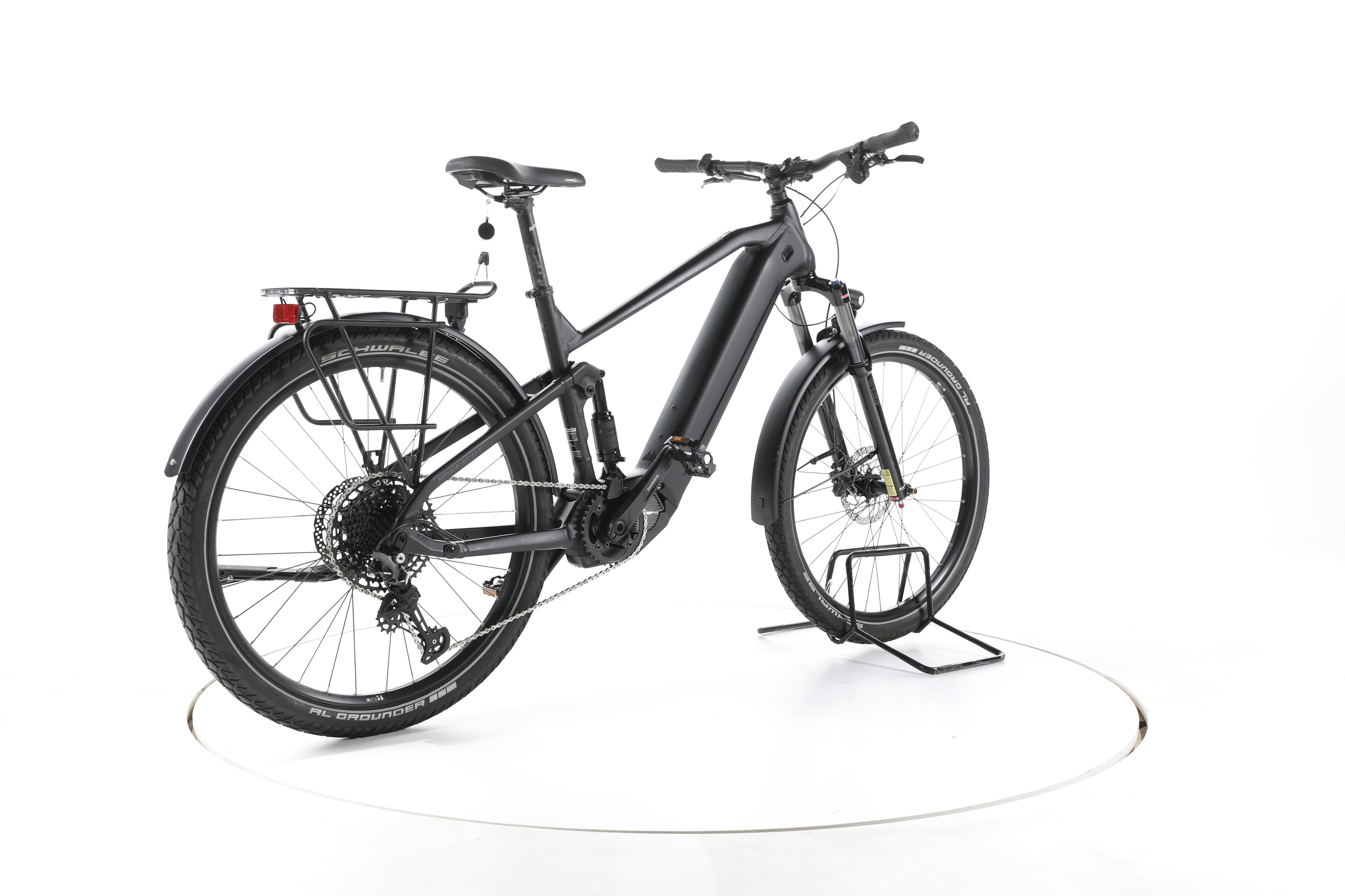HoheAcht Mola Terra SUV E-Bike - Image 12