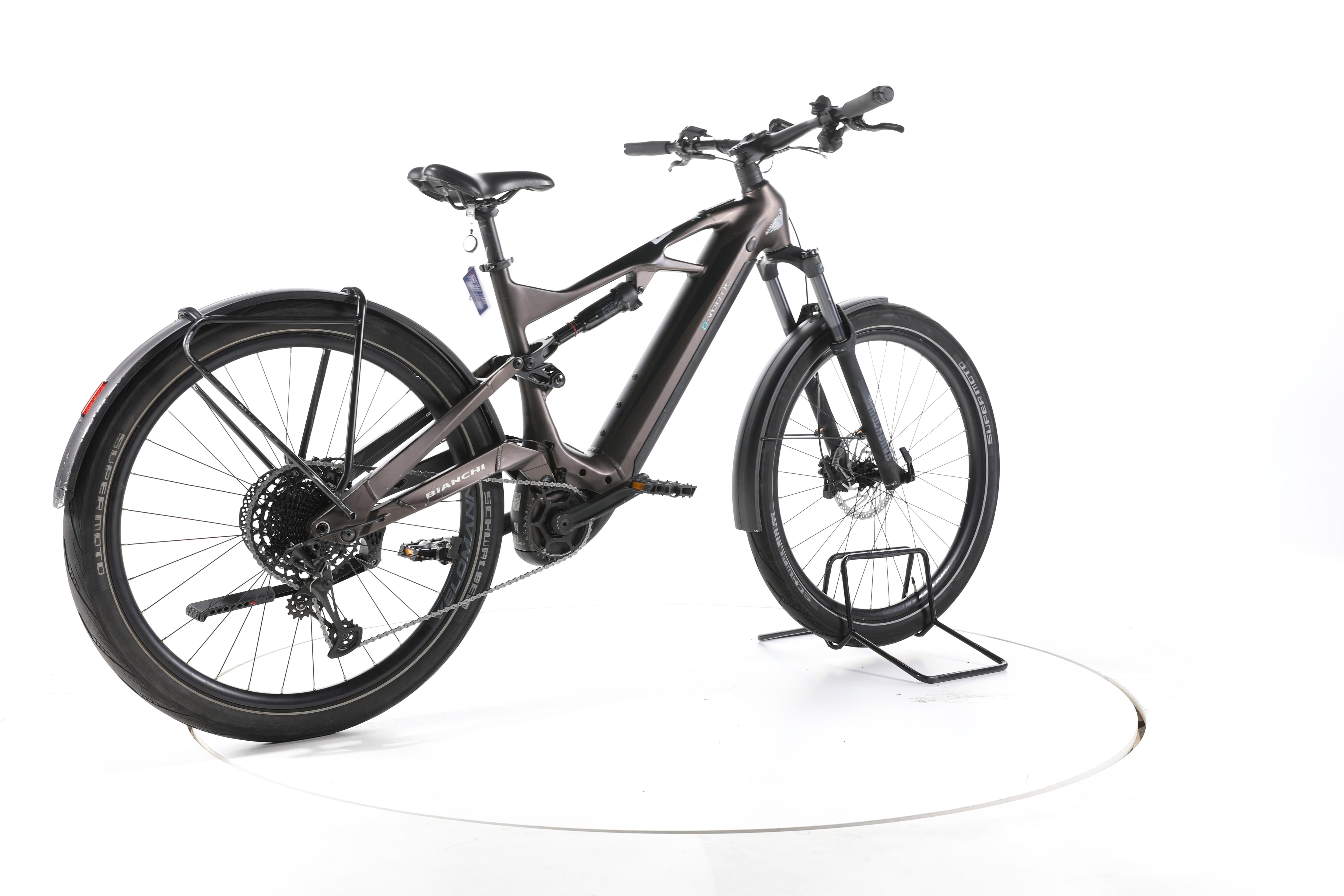Bianchi E-Vertic FT-Type SUV E-Bike - Image 12