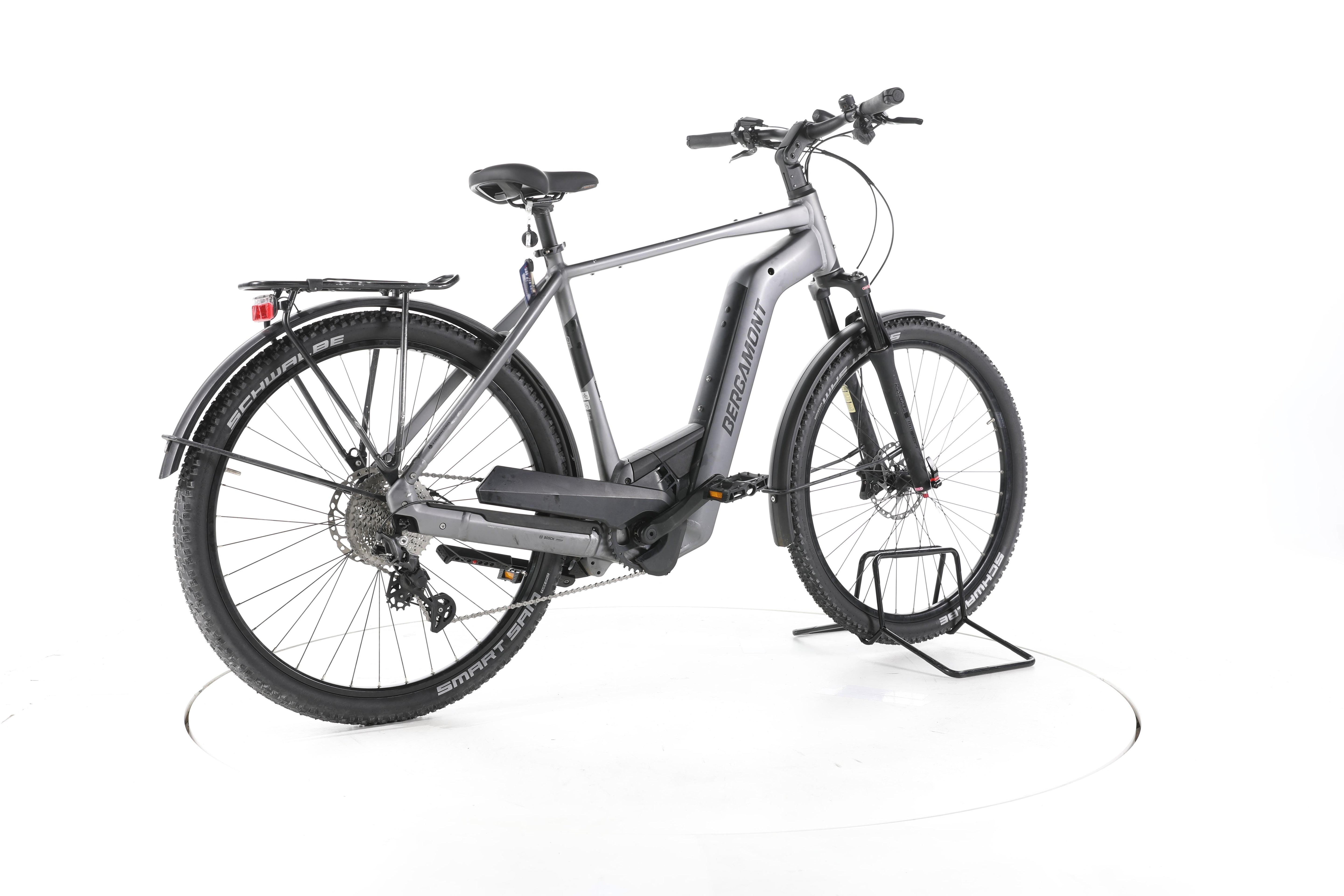 Bergamont E-Horizon Premium SUV SUV E-Bike - Image 12