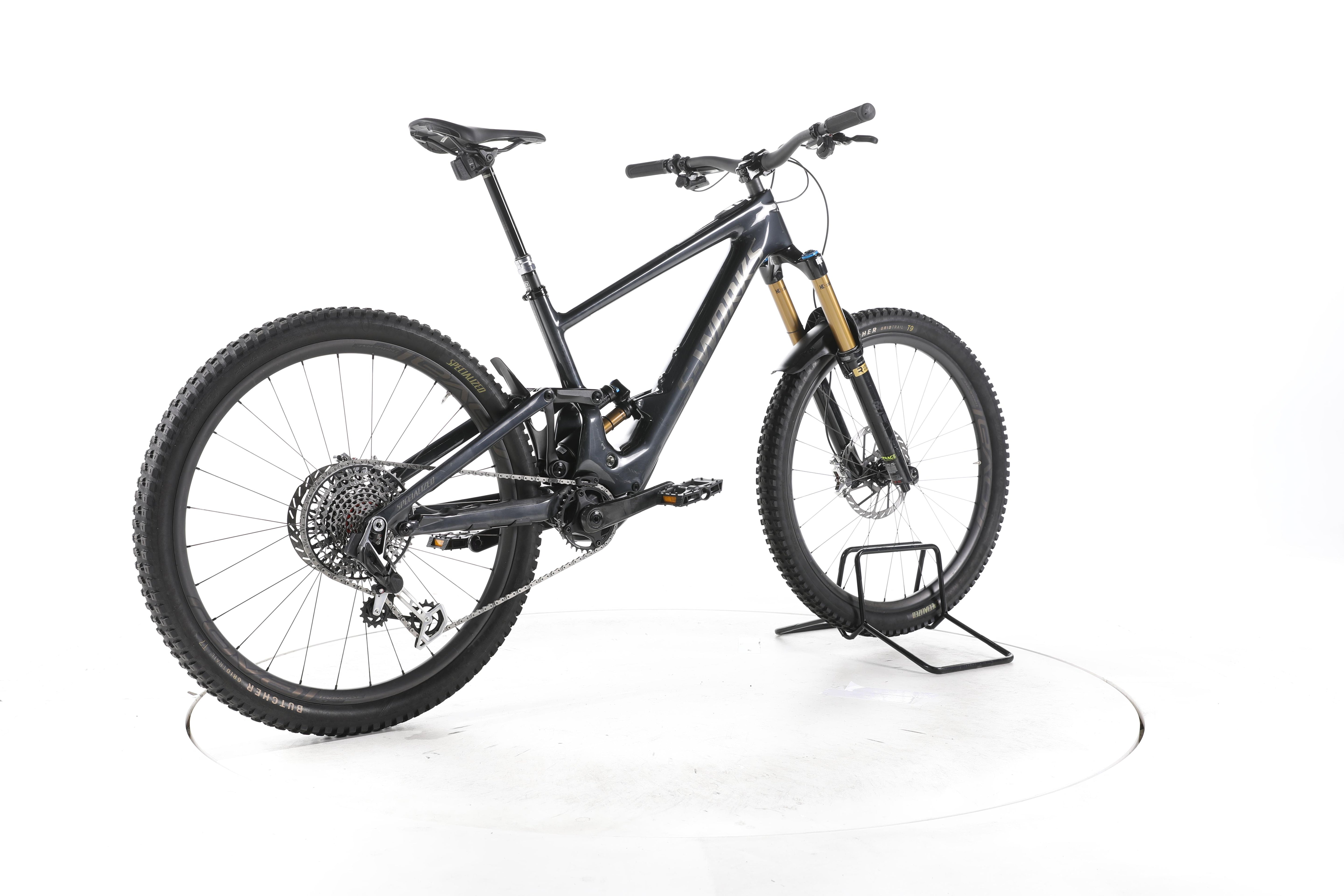 Specialized Kenevo SL S-Works E-Bike Fully Carbon - Image 12