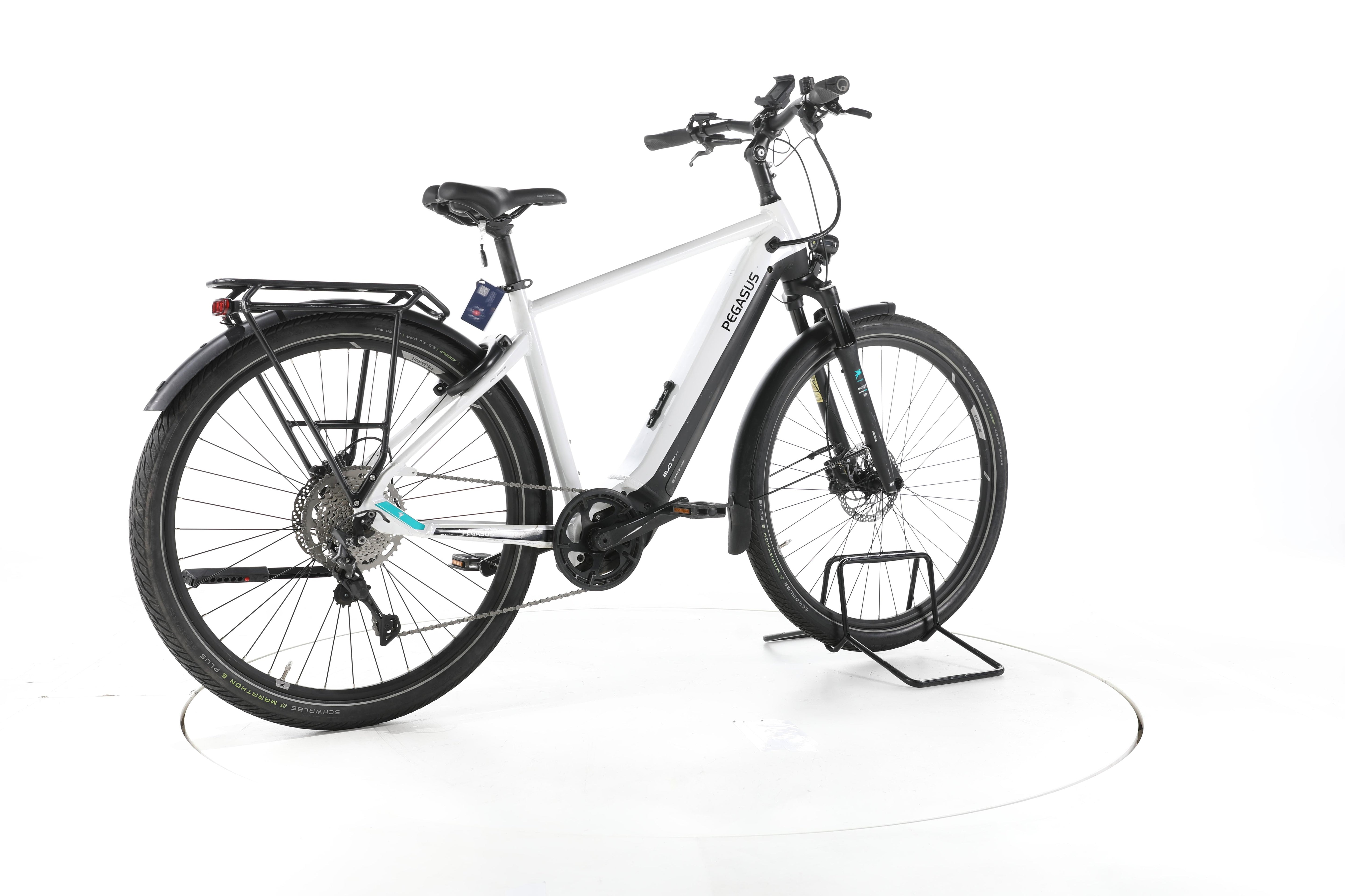 Pegasus Premio EVO Lite Trekking E-Bike - Image 12