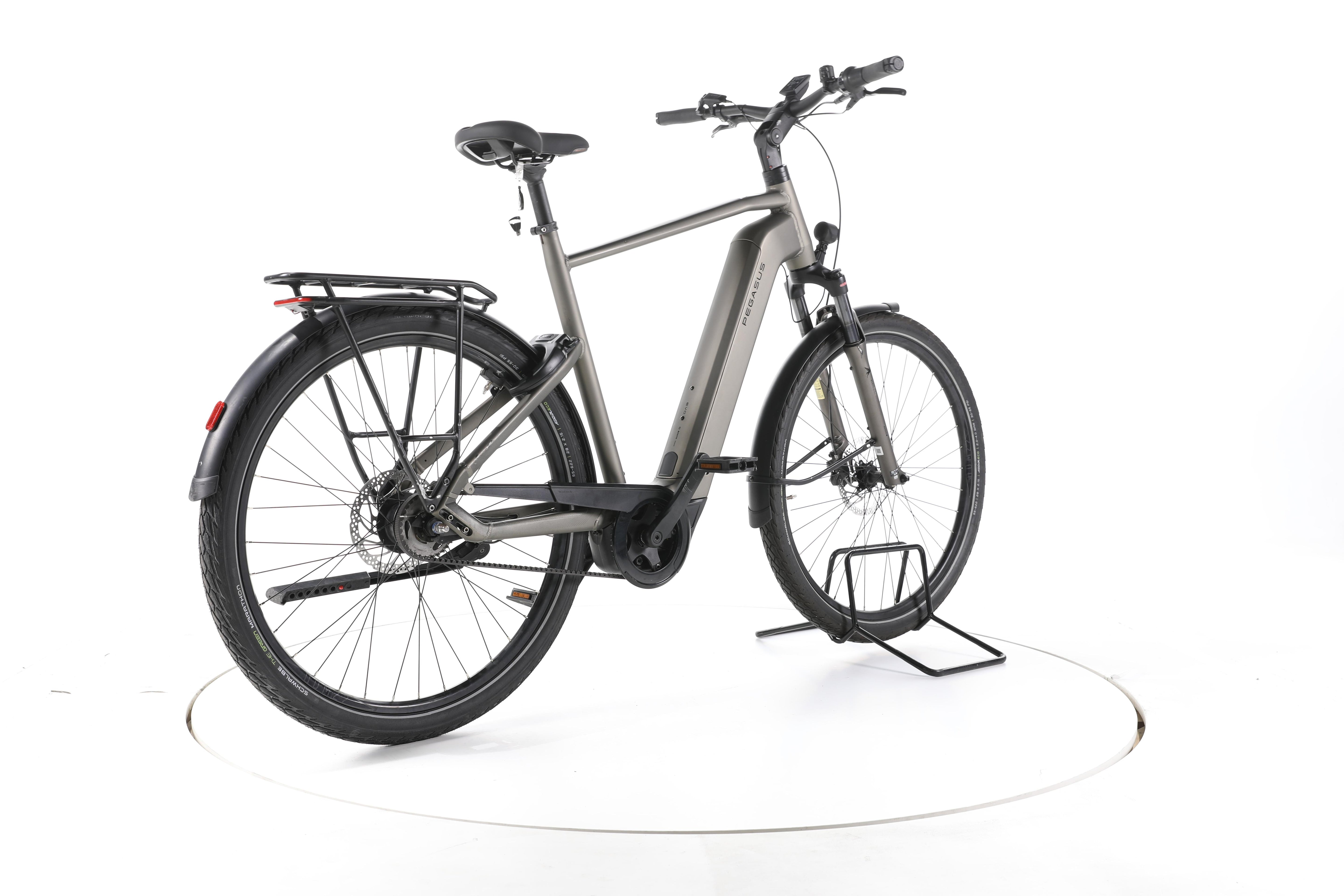 Pegasus Premio EVO 5F Lite Belt City E-Bike 2024 - Image 12