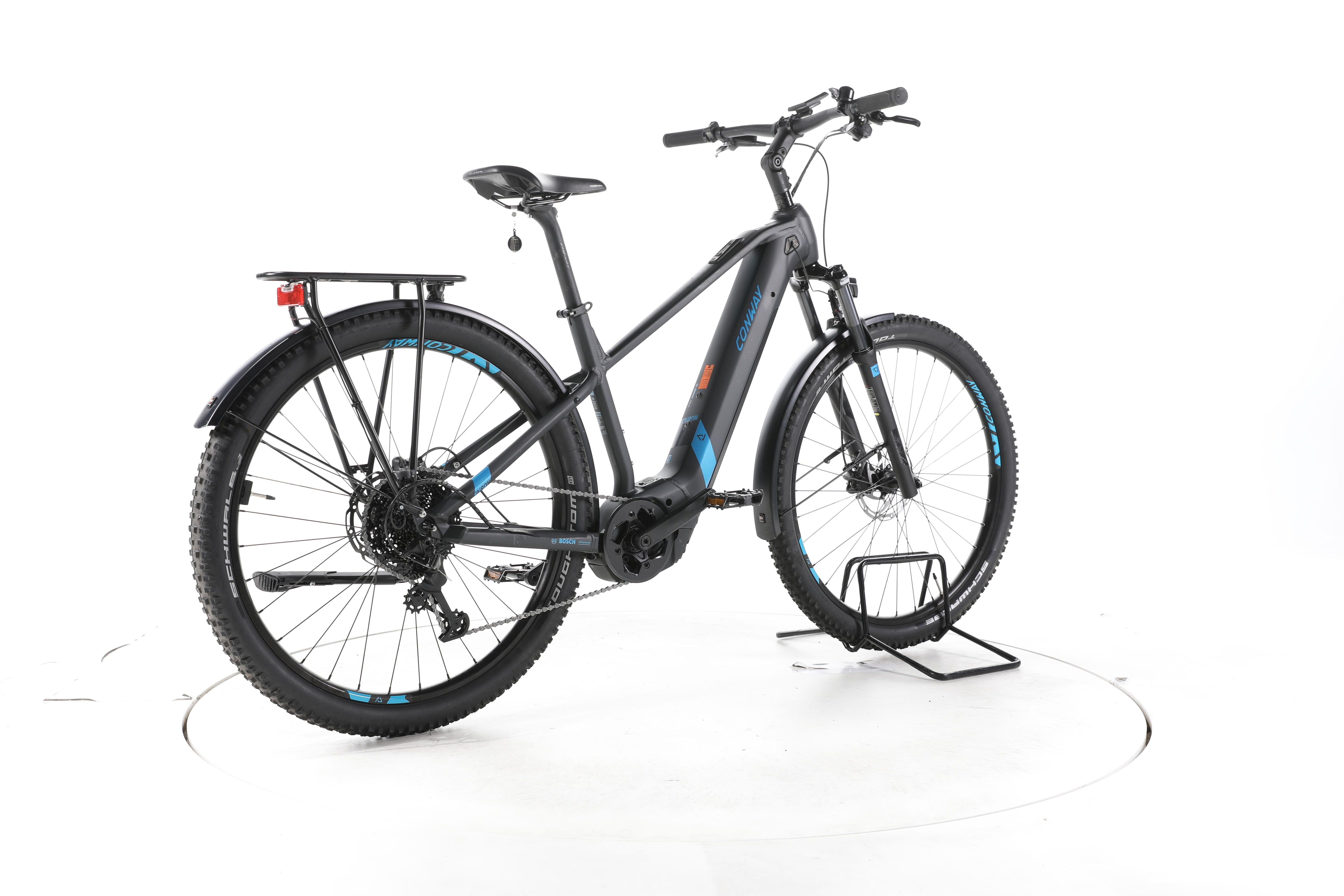 Conway Cairon C 2.0 Trekking E-Bike - Image 12