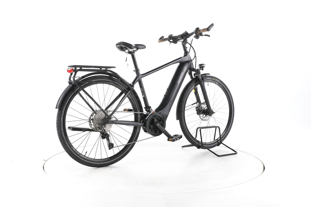 Giant Explore E+ 1 Trekking E-Bike - Image 12