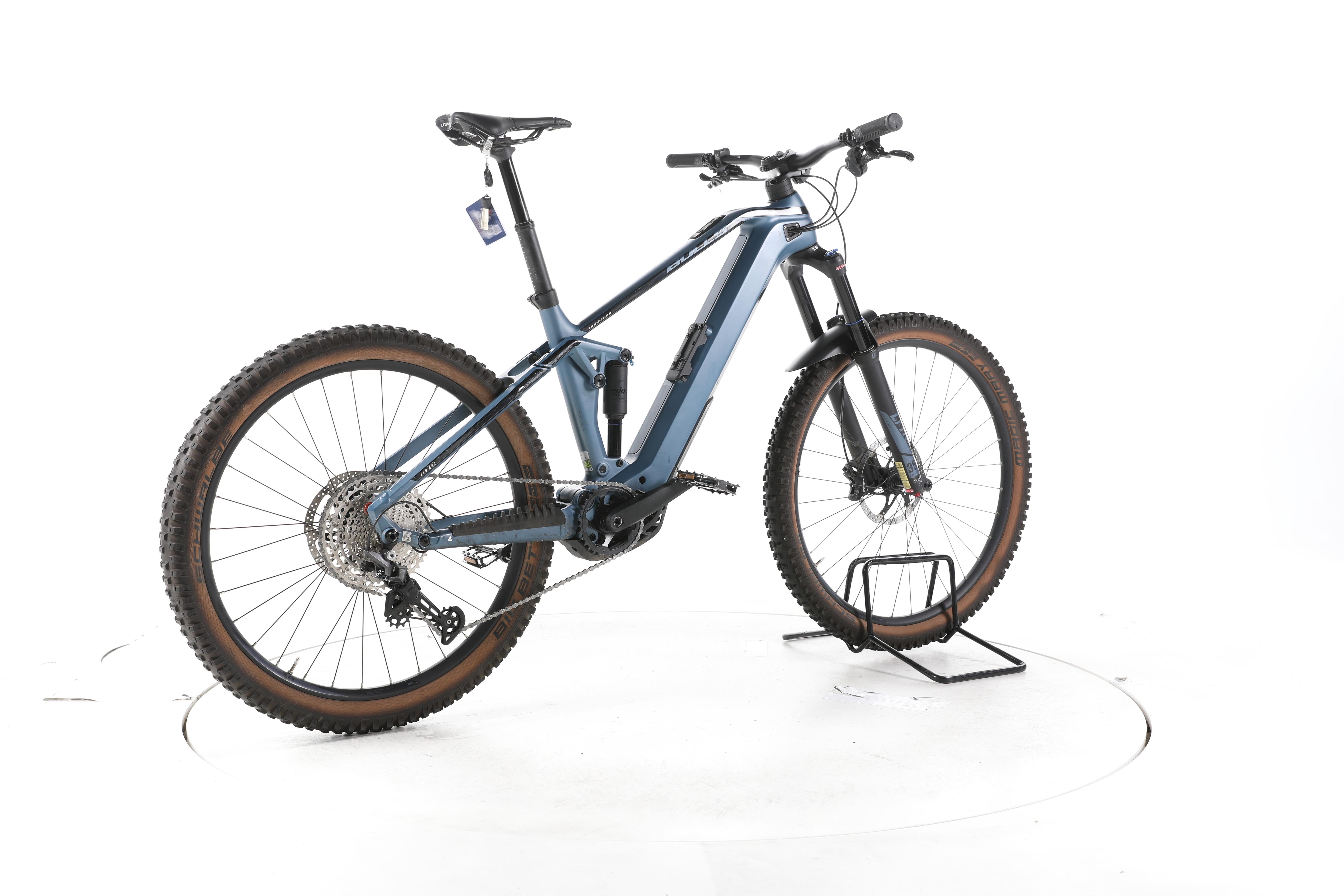Bulls Sonic EVO AM 2 E-Bike Fully - Image 12
