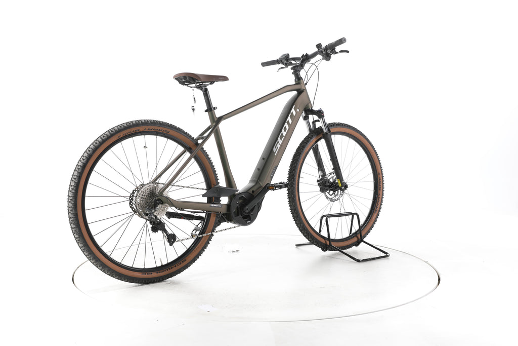 Scott Sub Cross eRIDE 10 E-Bike - Image 12