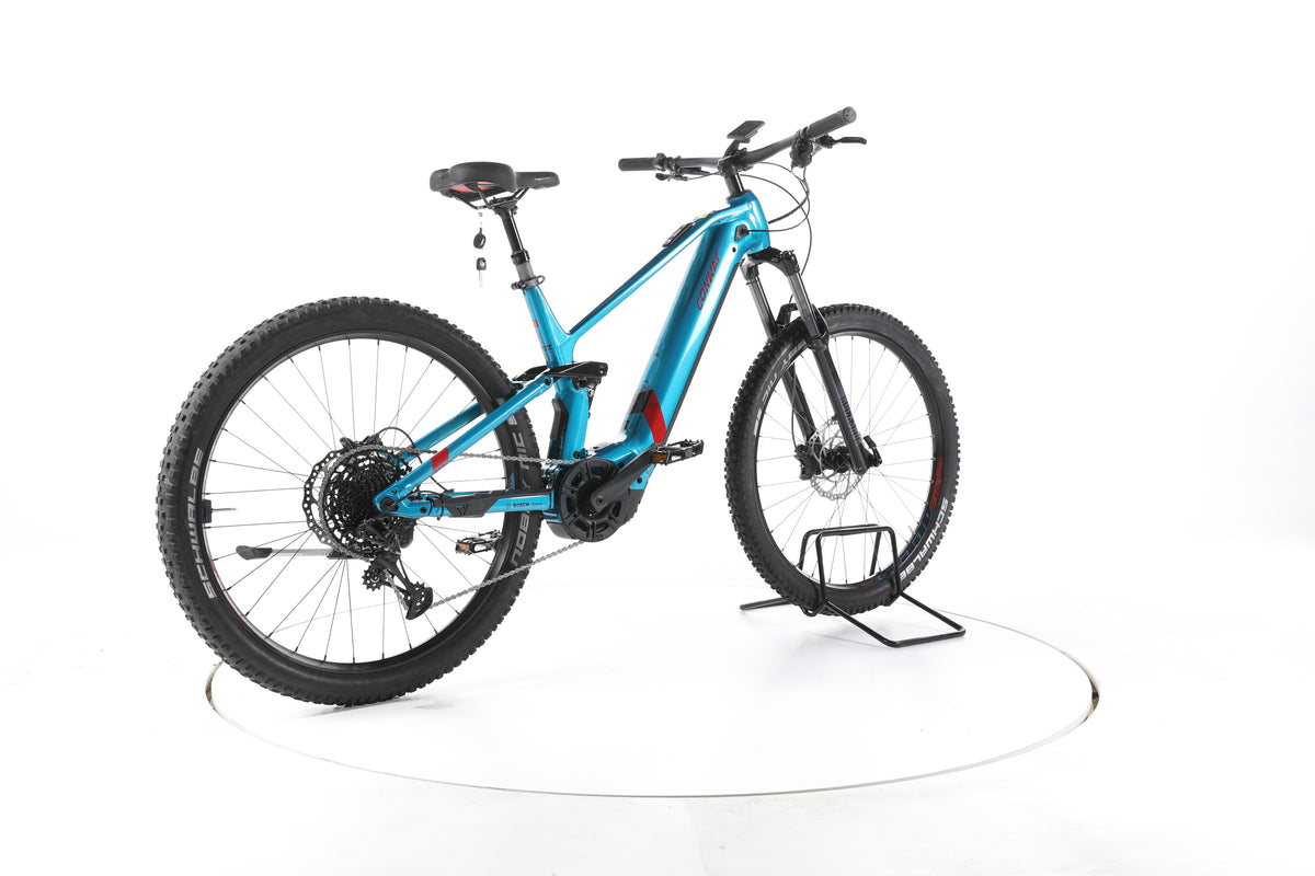 Conway Xyron S 2.9 E-Bike Fully - Image 12