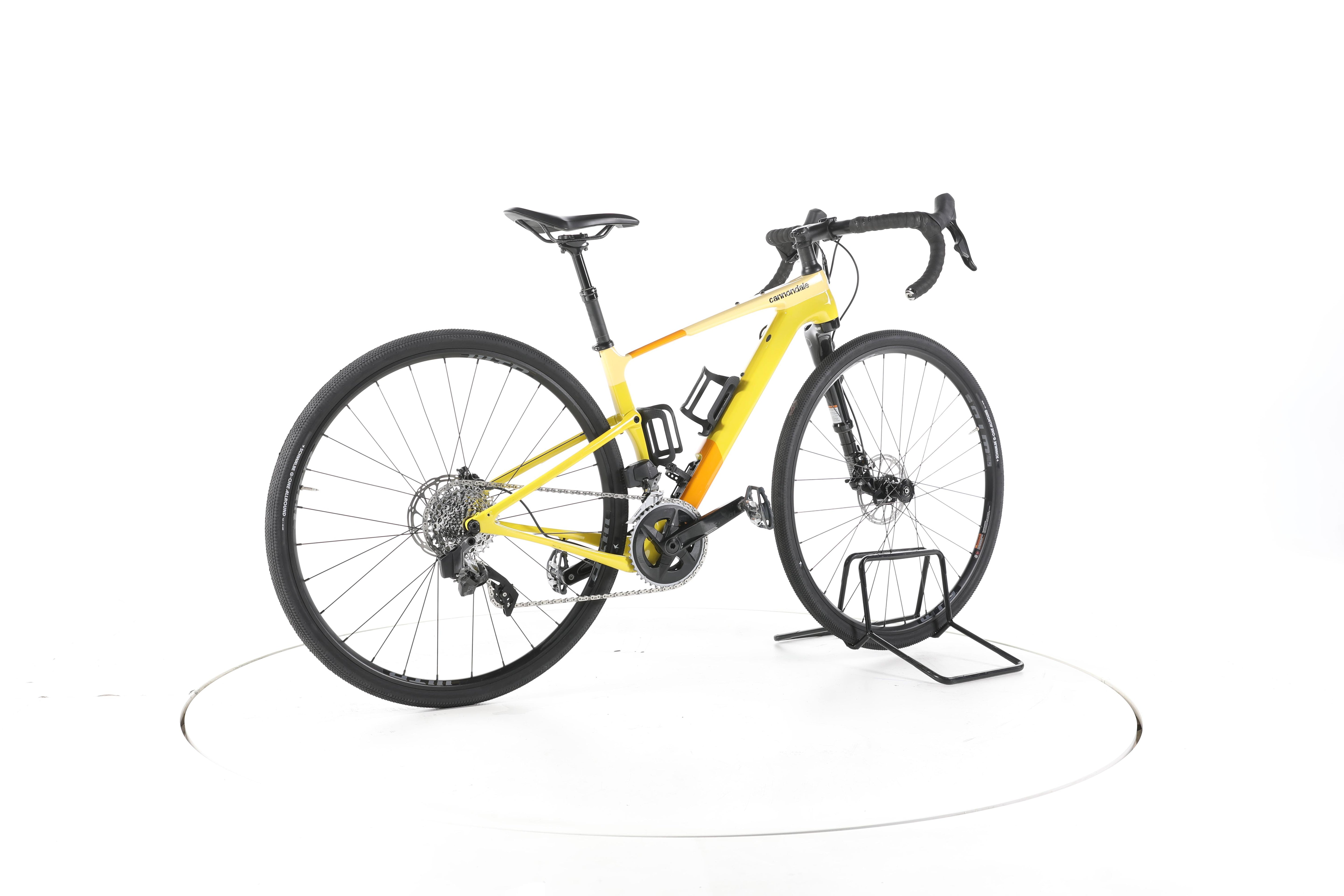 Cannondale Topstone Carbon 2 Lefty Gravelbike Carbon - Image 12