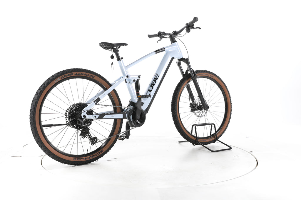 Cube Stereo Hybrid 120 Pro E-Bike Fully 2024 - Image 12