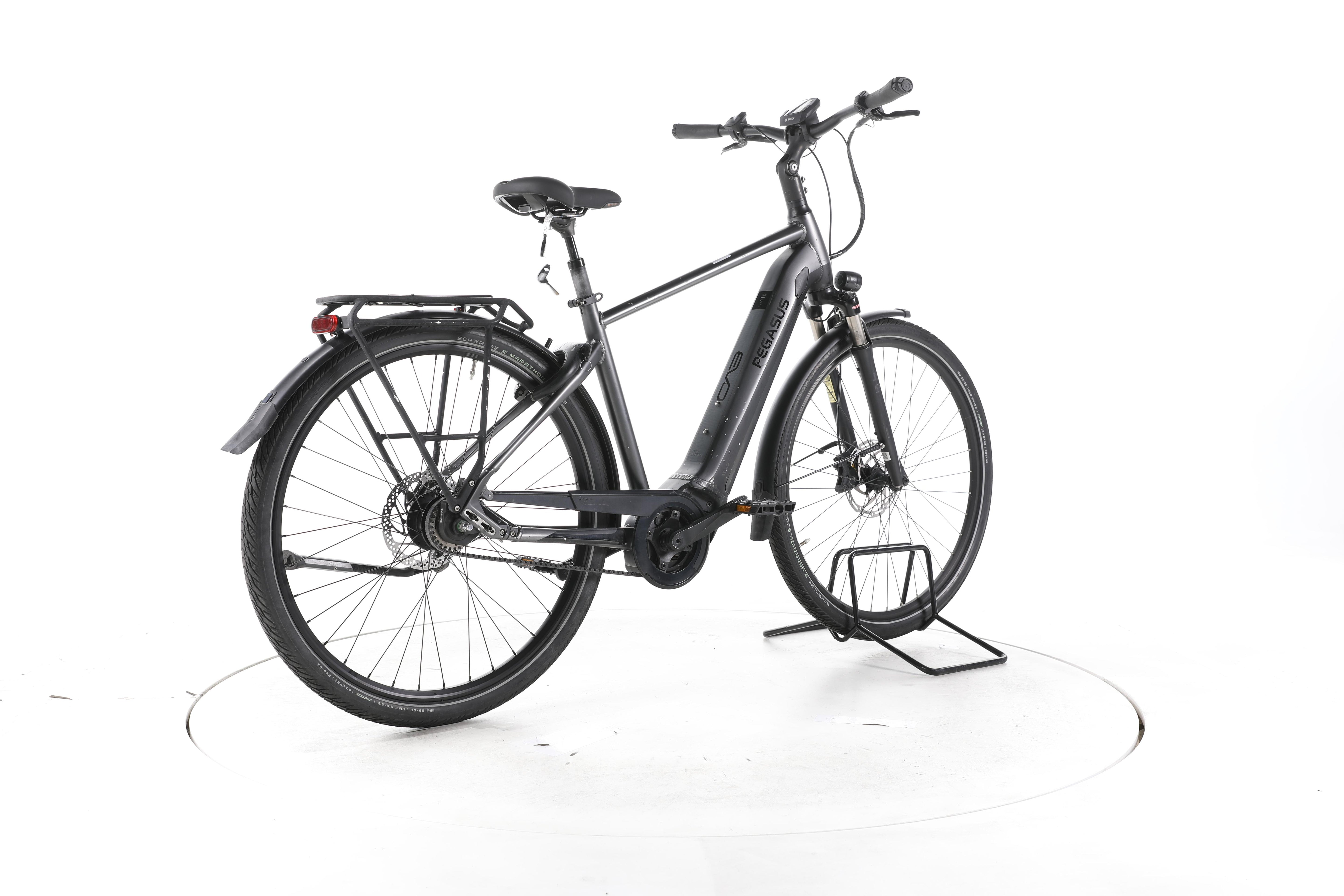 Pegasus Premio Evo 5F Lite City E-Bike - Image 12