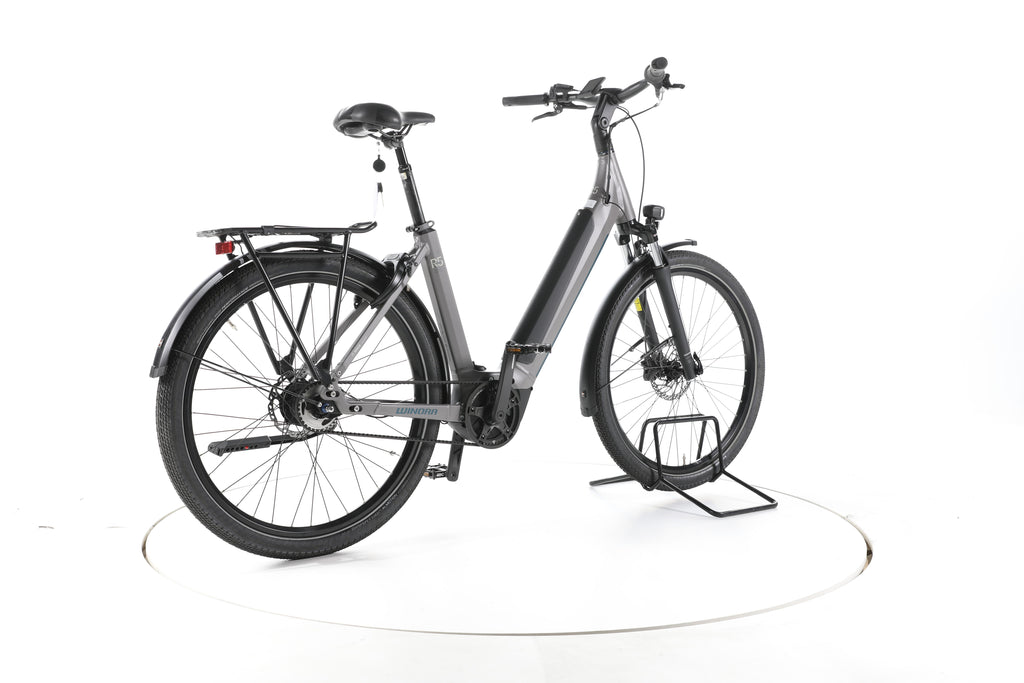Winora Sinus R5 City E-Bike Tiefeinsteiger 2025 - Image 12