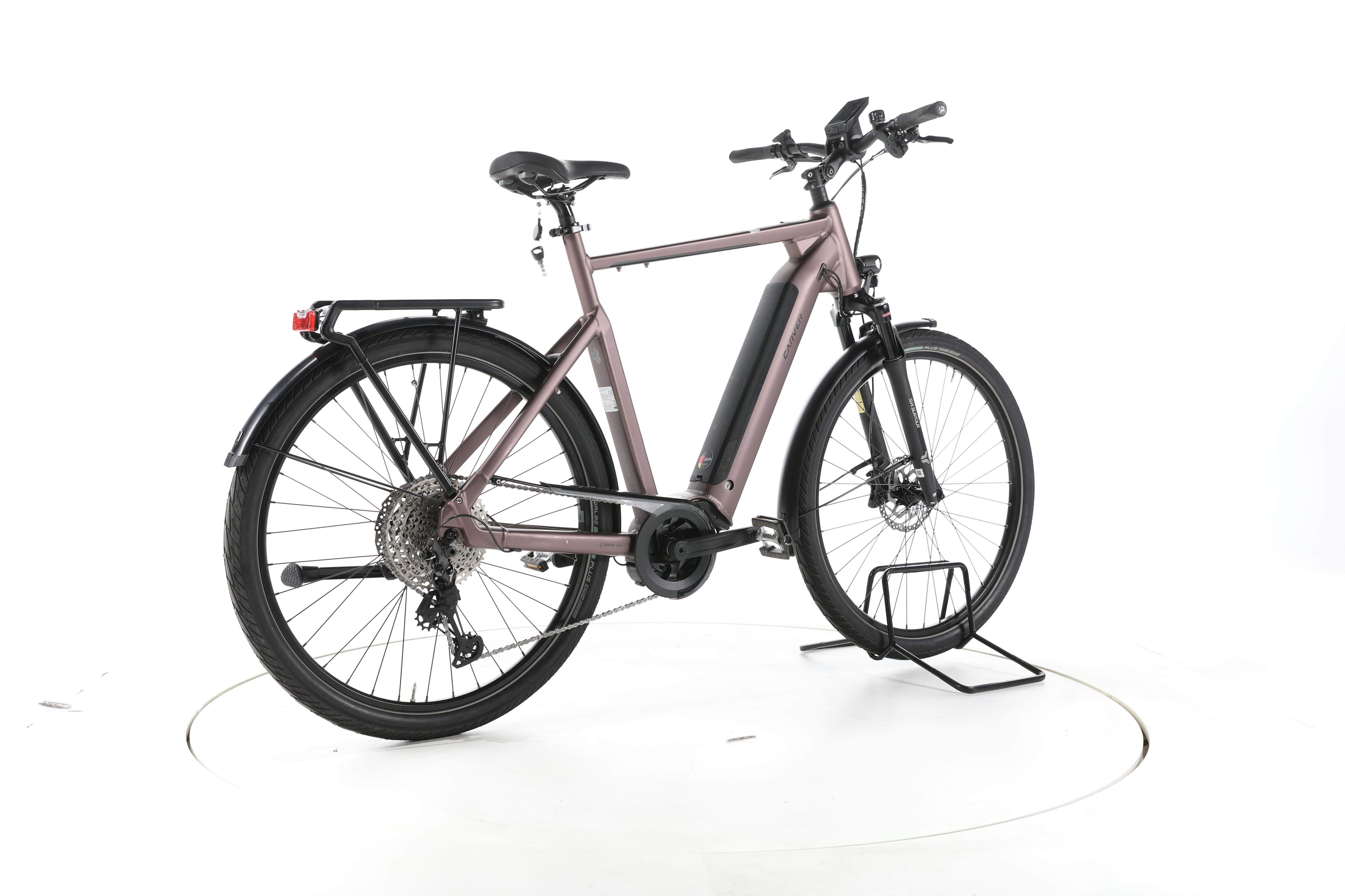 Carver Route E.540 Trekking E-Bike - Image 12