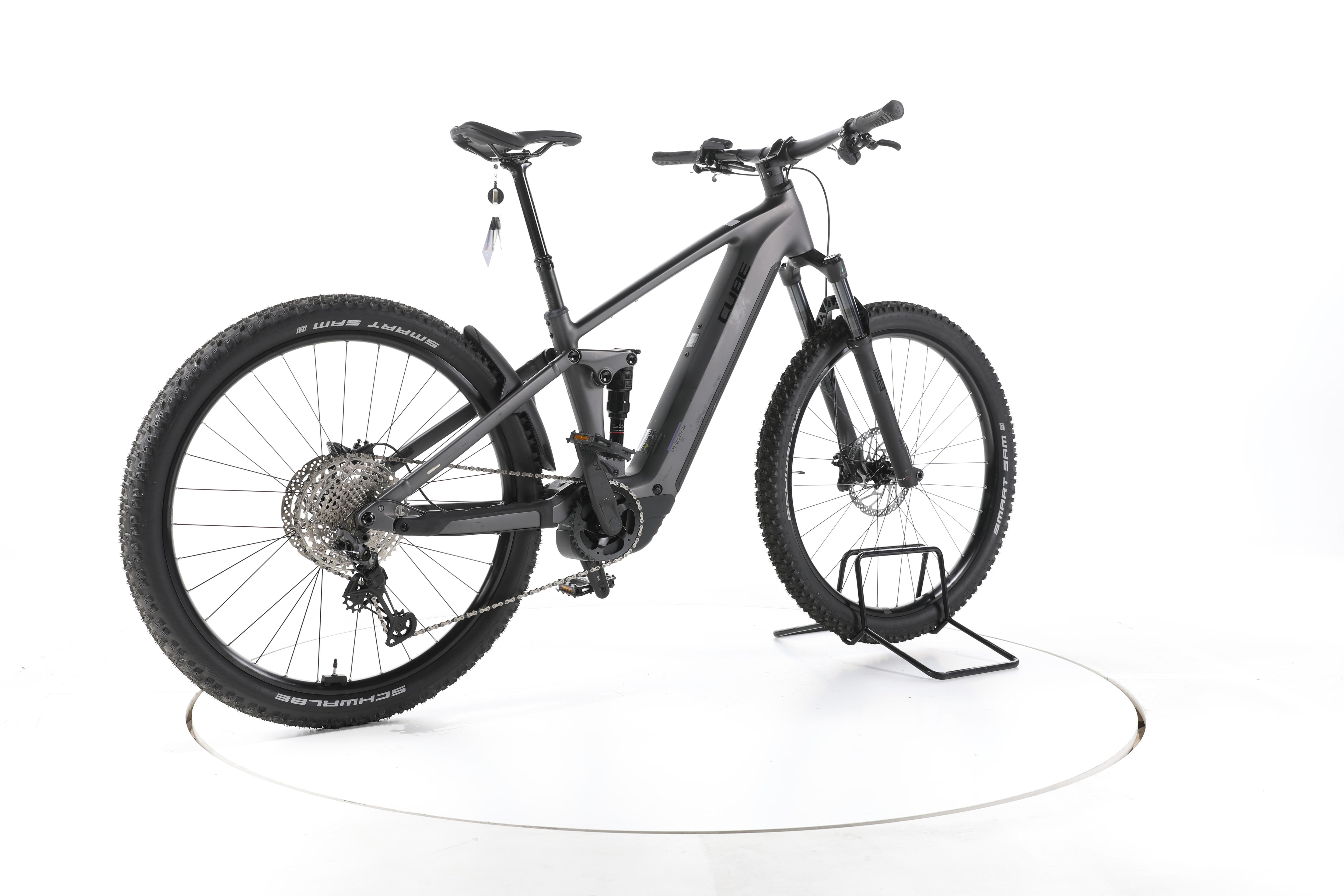 Cube Stereo Hybrid ONE22 Race E-Bike Fully 2026 - Image 12