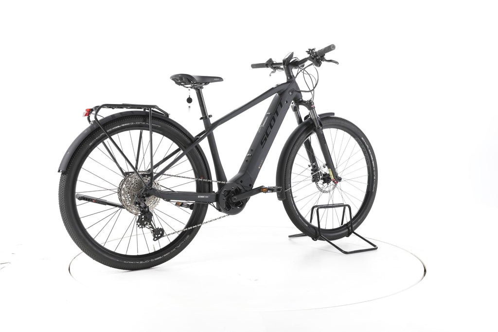 Scott Axis eRIDE 10 Trekking E-Bike - Image 12