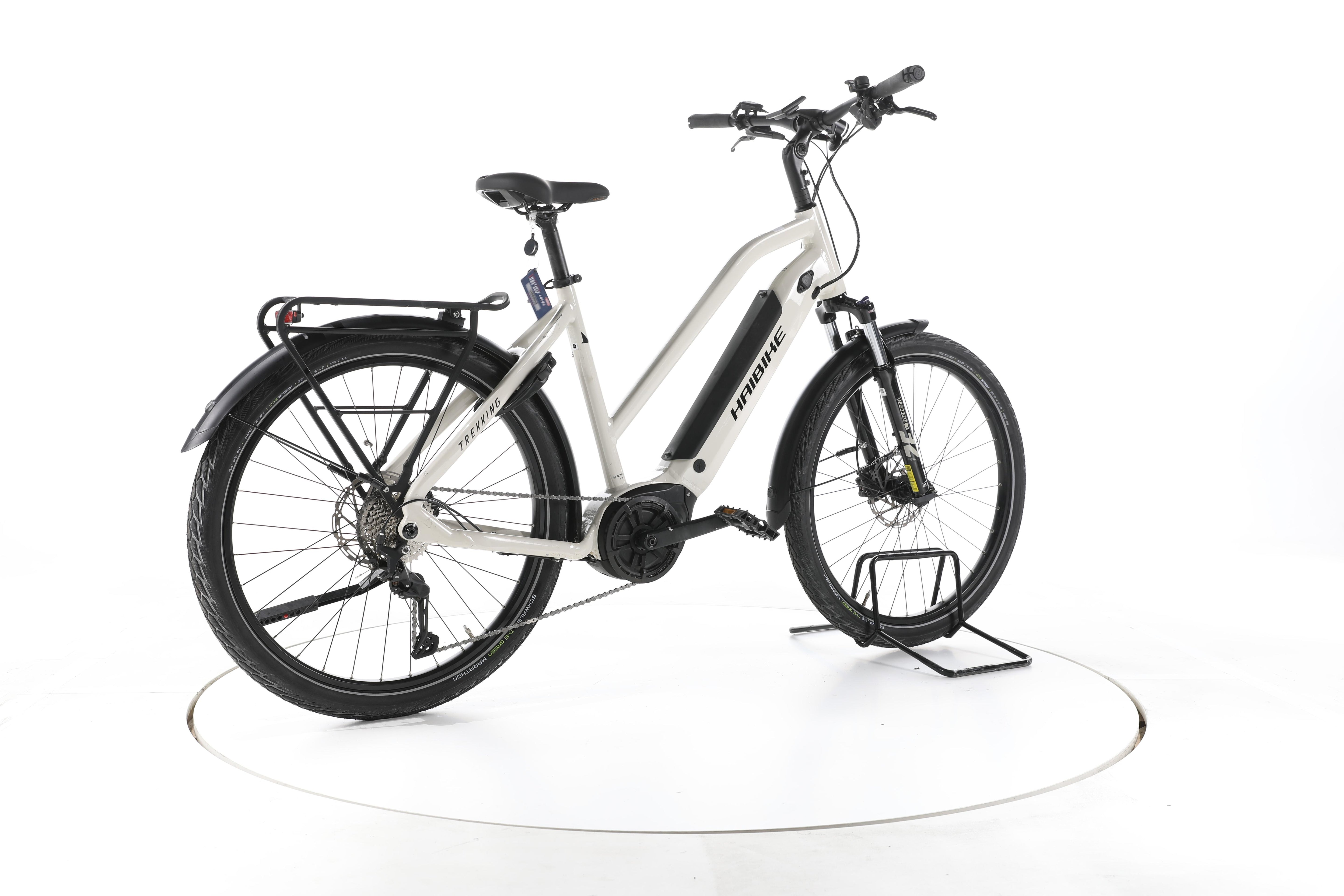 Haibike Trekking 3 Trekking E-Bike 2024 - Image 12