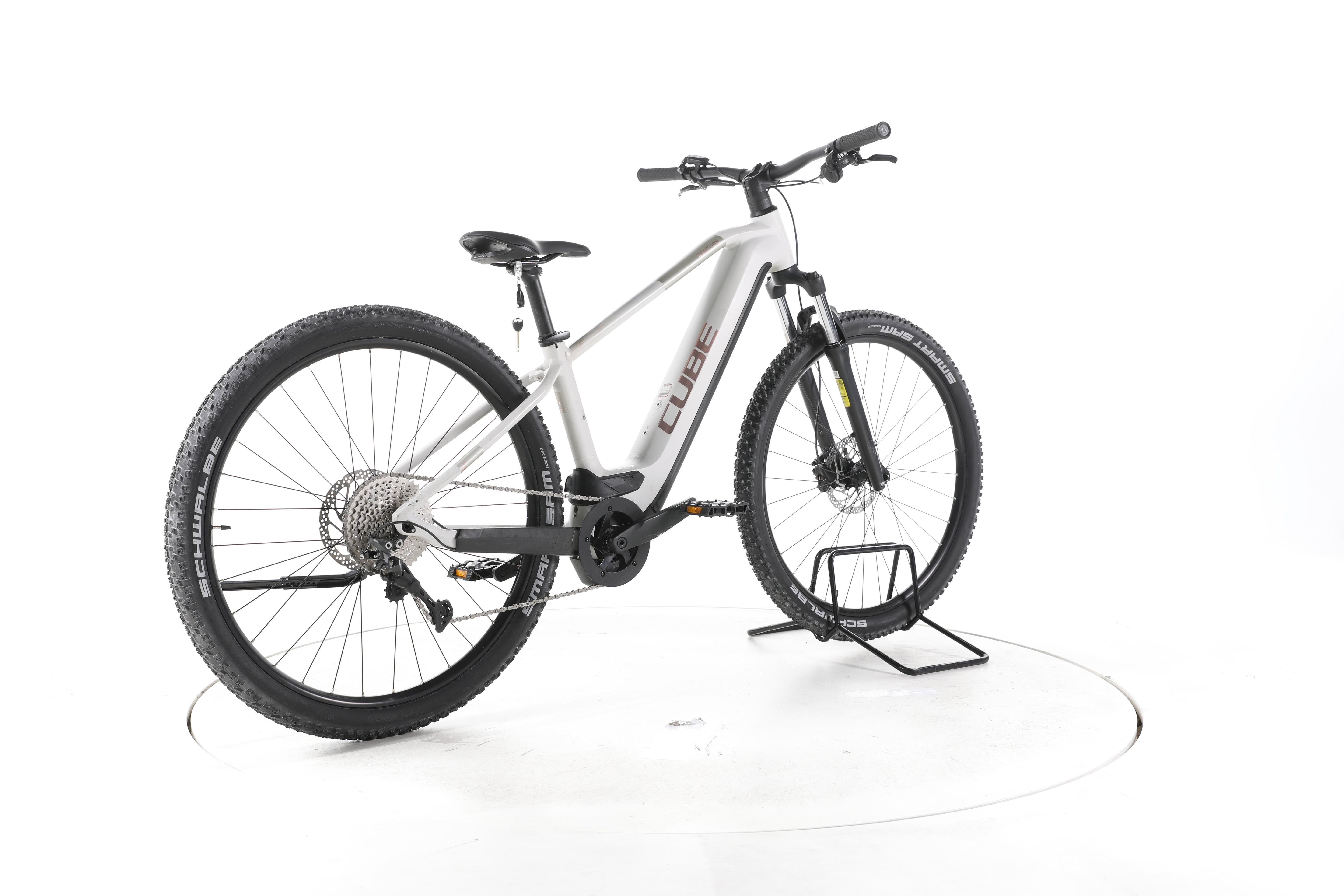 Cube Reaction Hybrid ONE E-Bike - Image 12