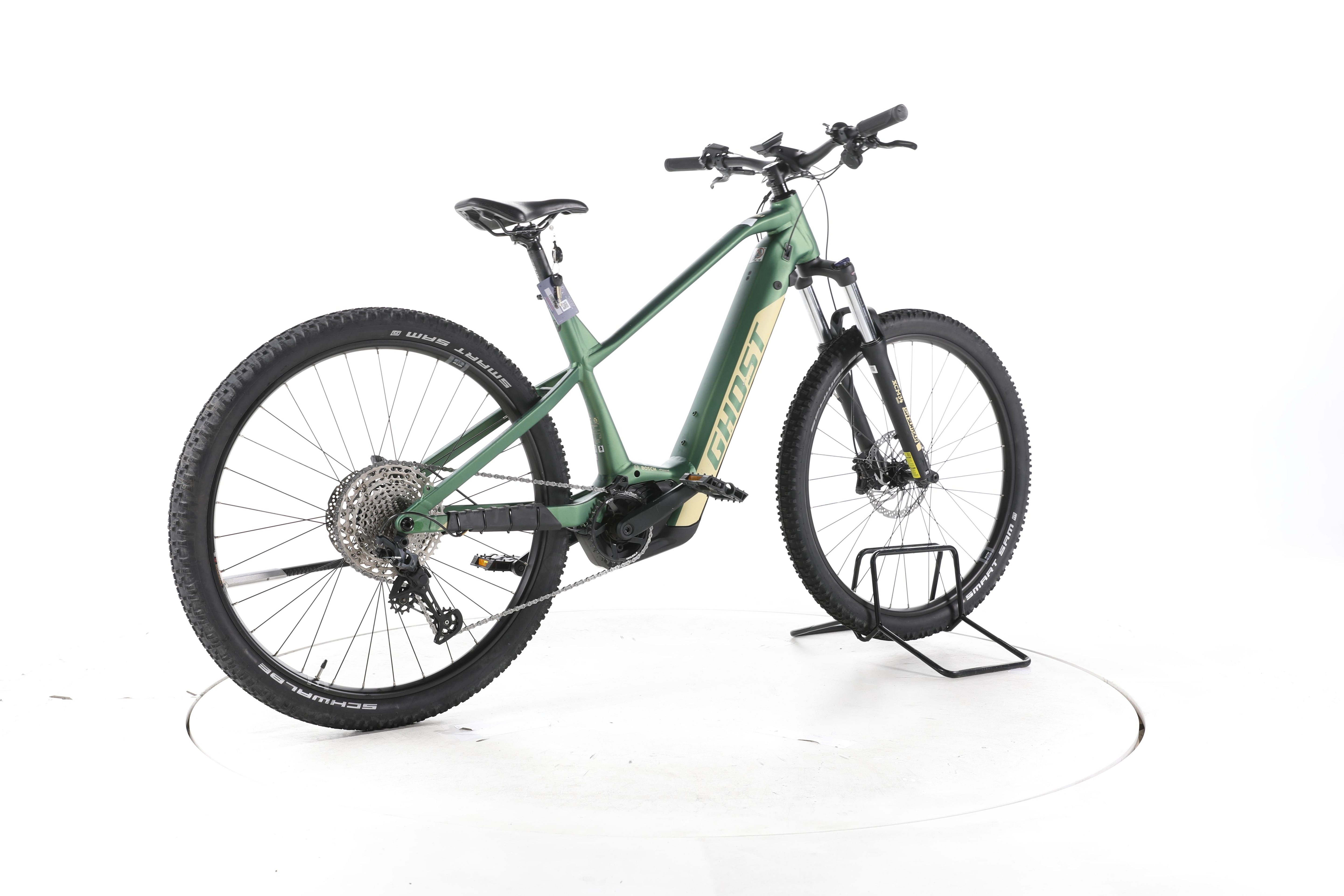 Ghost E-Teru B Advanced E-Bike - Image 12