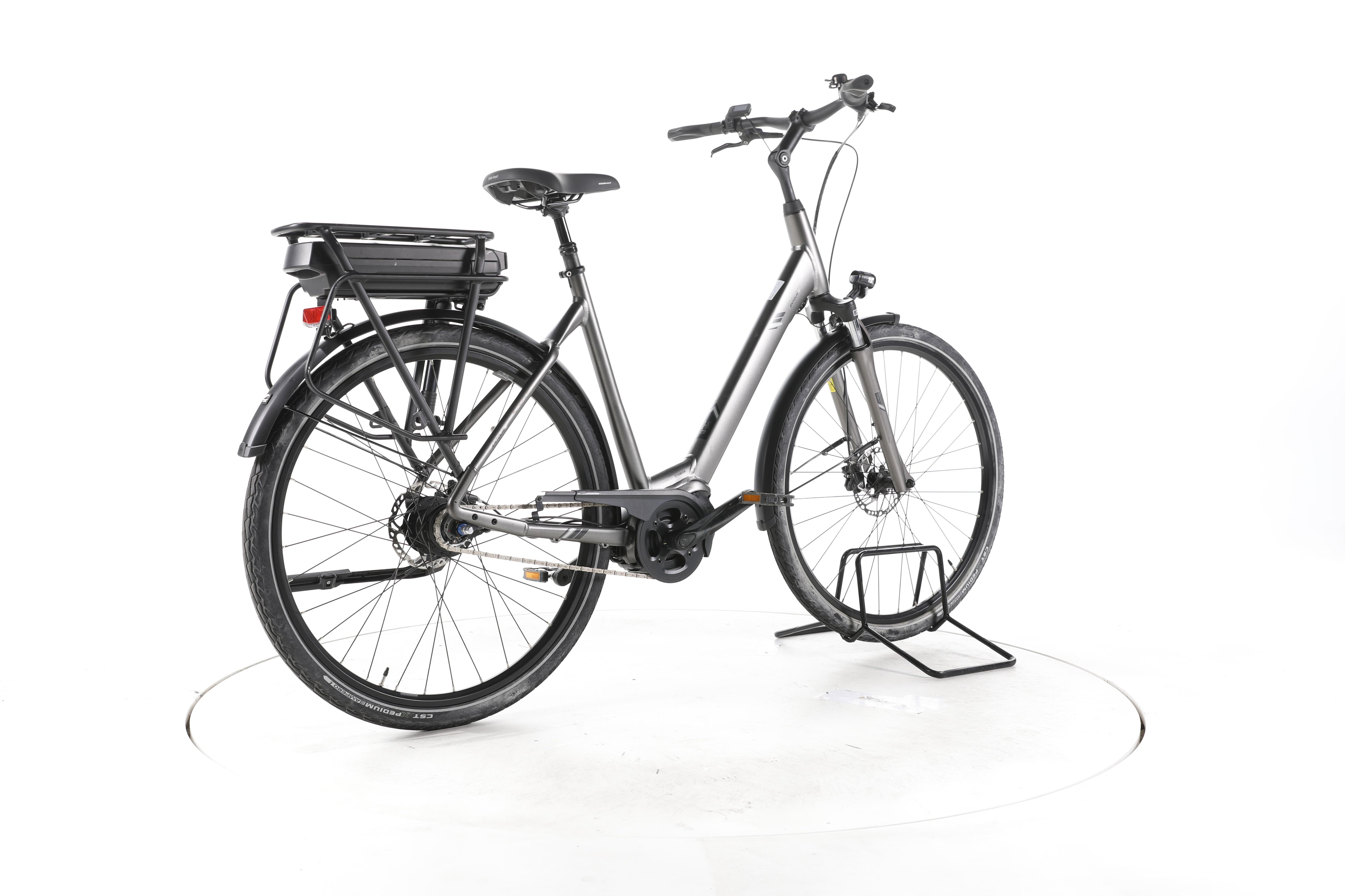 Giant Entour E+ 0 City E-Bike Tiefeinsteiger - Image 12
