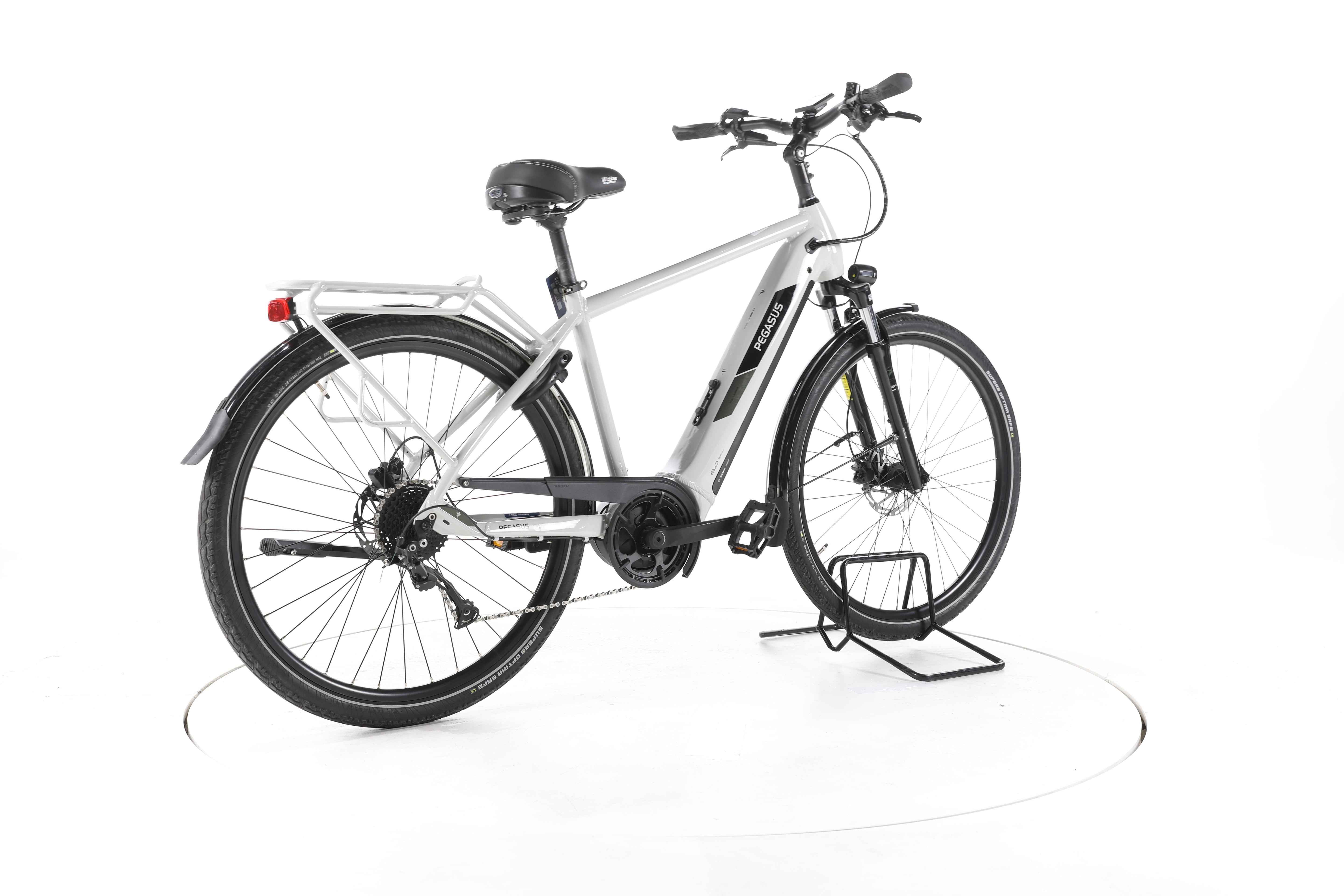 Pegasus Solero EVO 9 Trekking E-Bike - Image 12