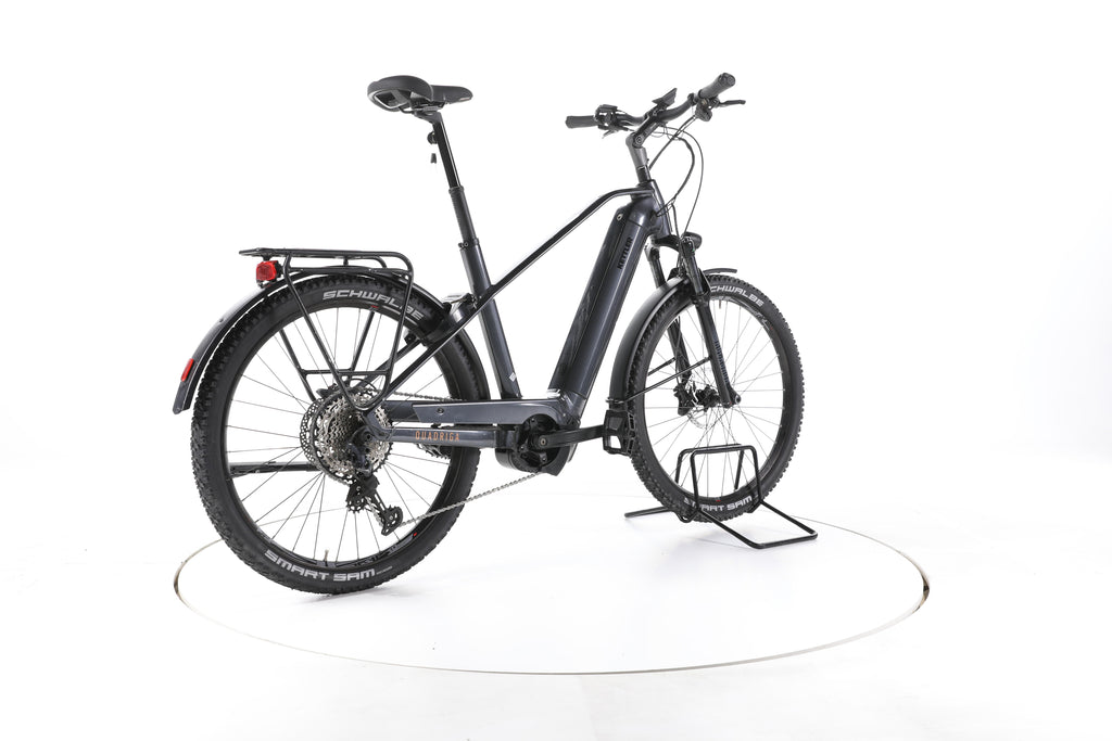 Kettler Quadriga Town + Country Comp Trekking E-Bike - Image 12
