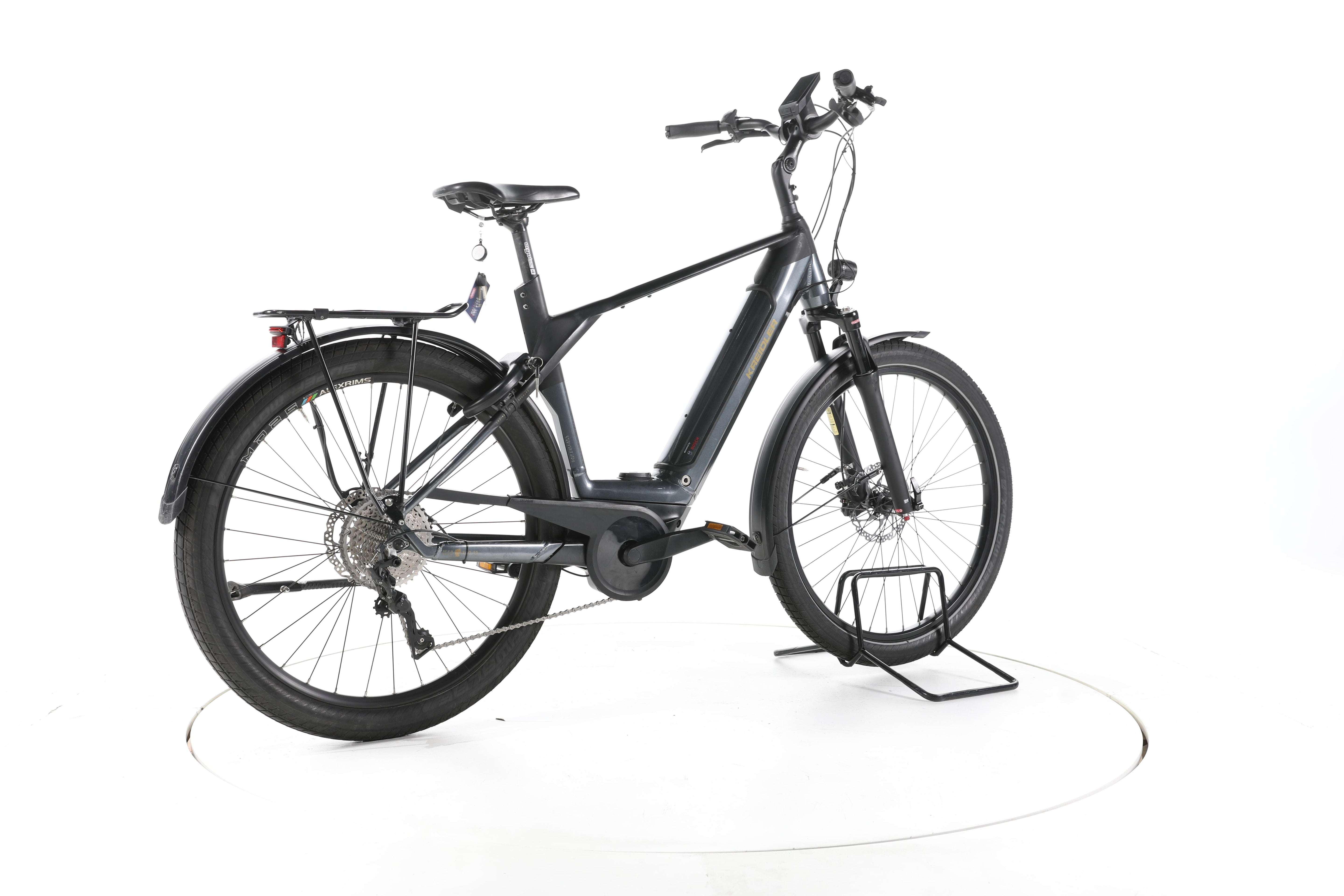Kreidler Vitality Eco 10 Sport Trekking E-Bike - Image 12