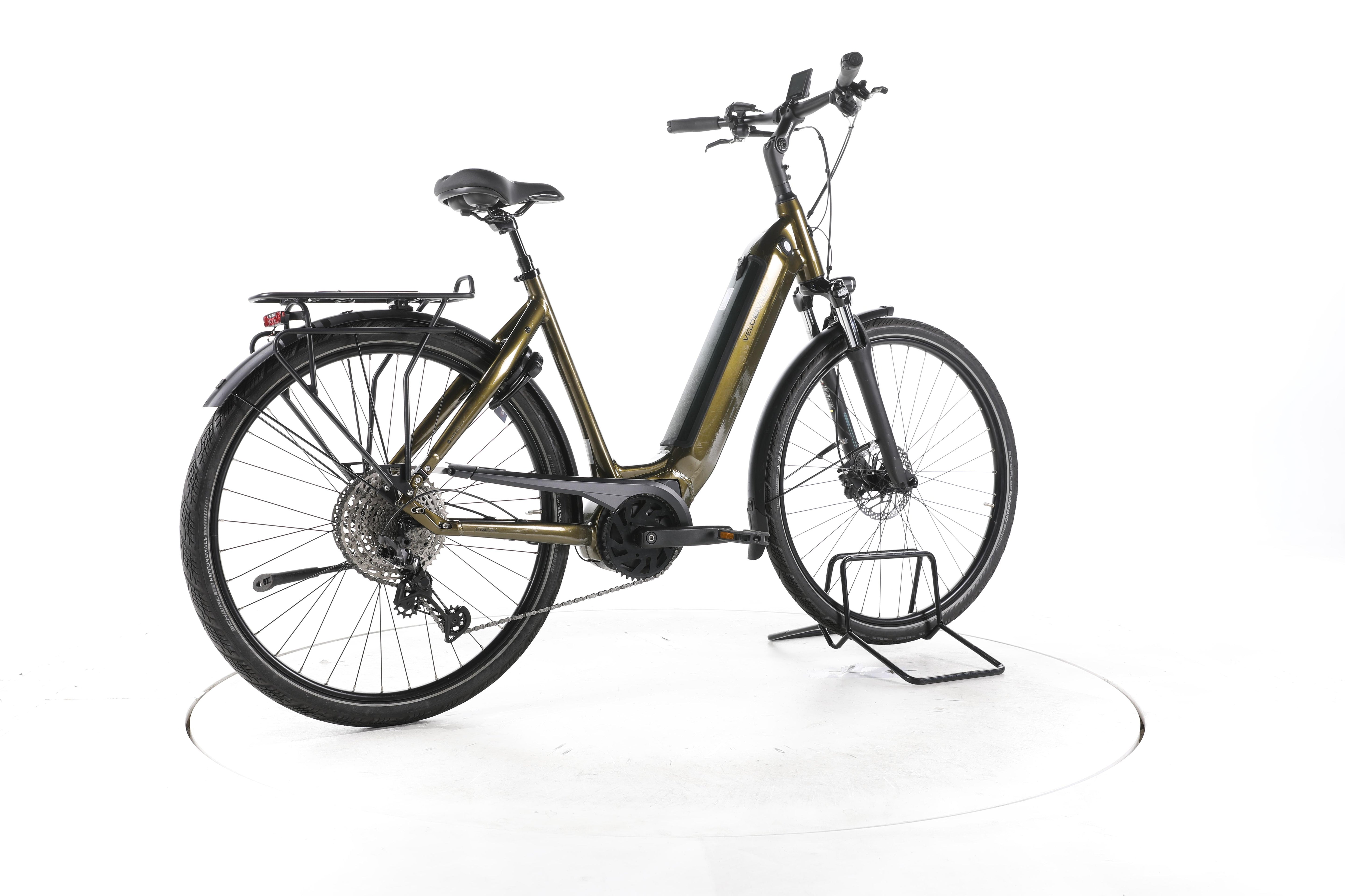 Velo de Ville AEB 890 Smart Trekking E-Bike Tiefeinsteiger - Image 12