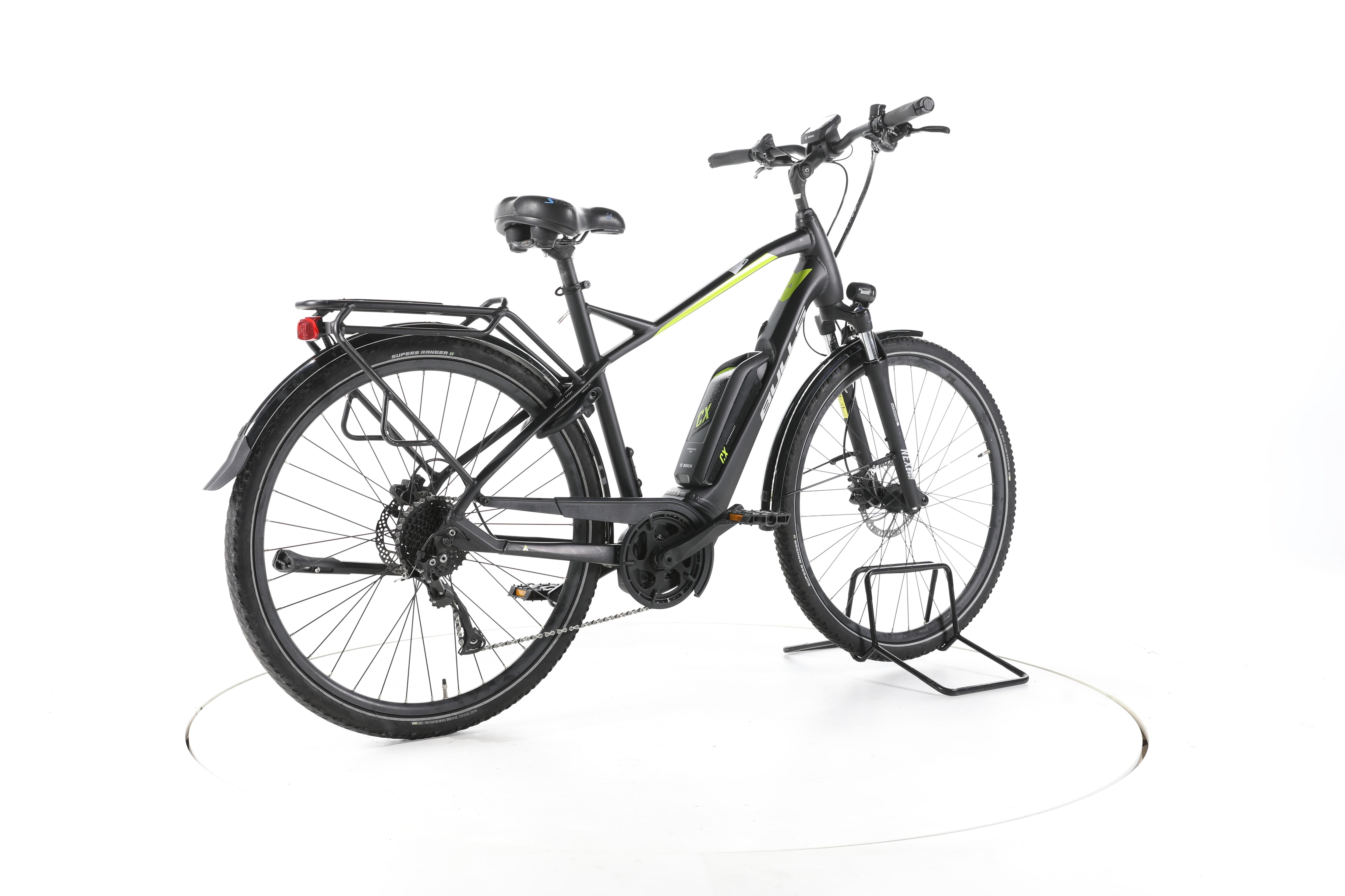 Bulls Street CX Trekking E-Bike - Image 12