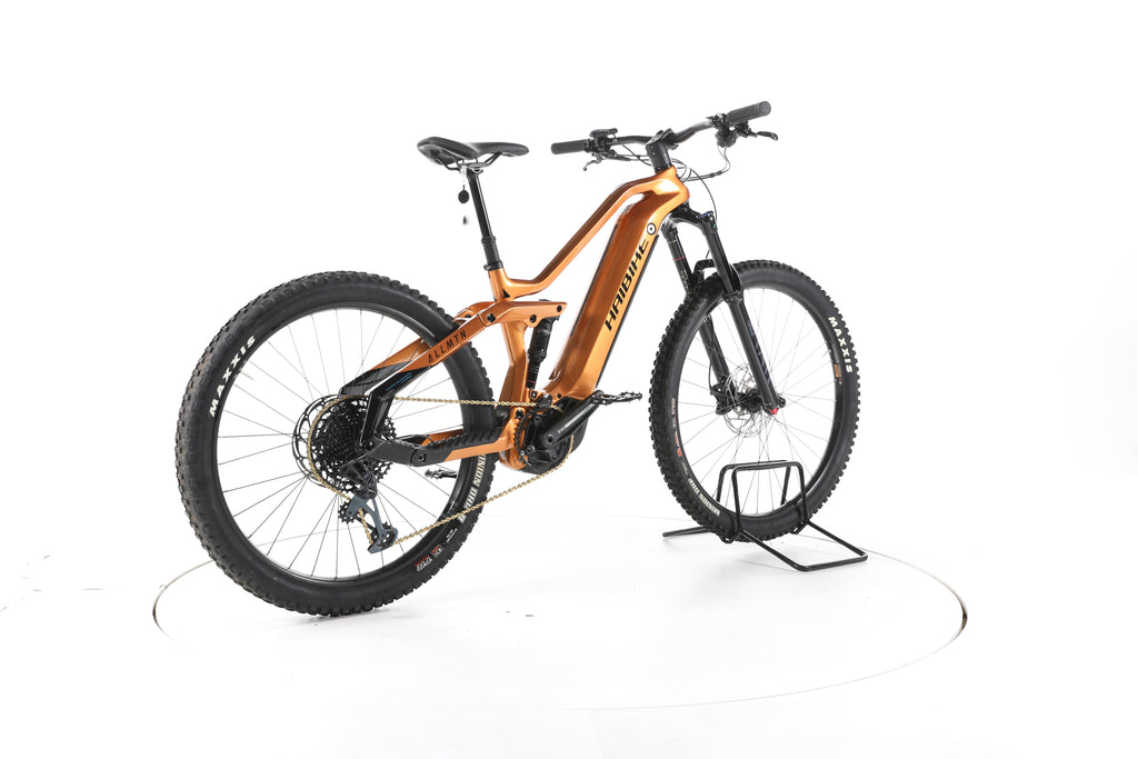 Haibike AllMtn CF 6 E-Bike Fully - Image 12