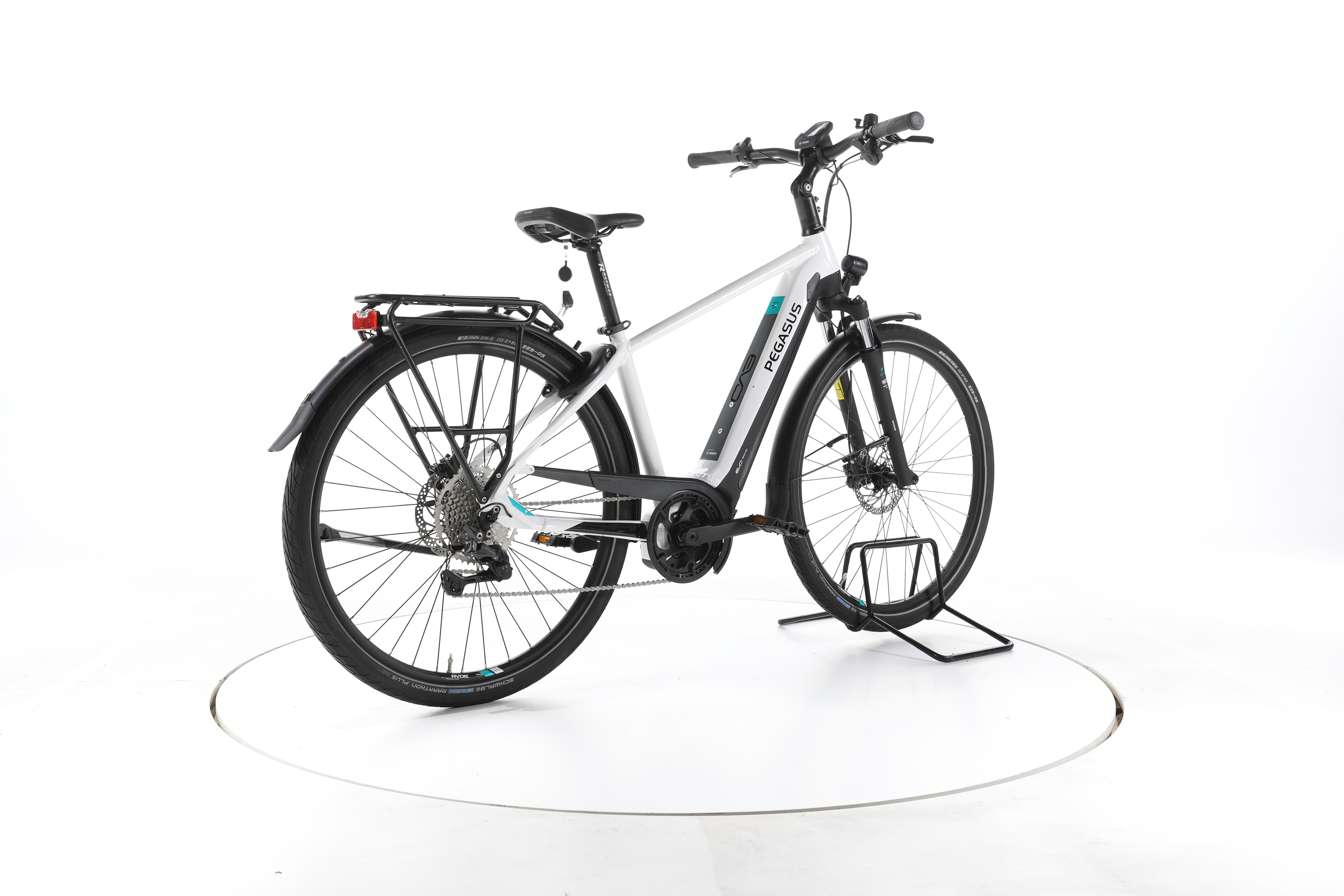 Pegasus Premio EVO 10 Lite Trekking E-Bike - Image 12