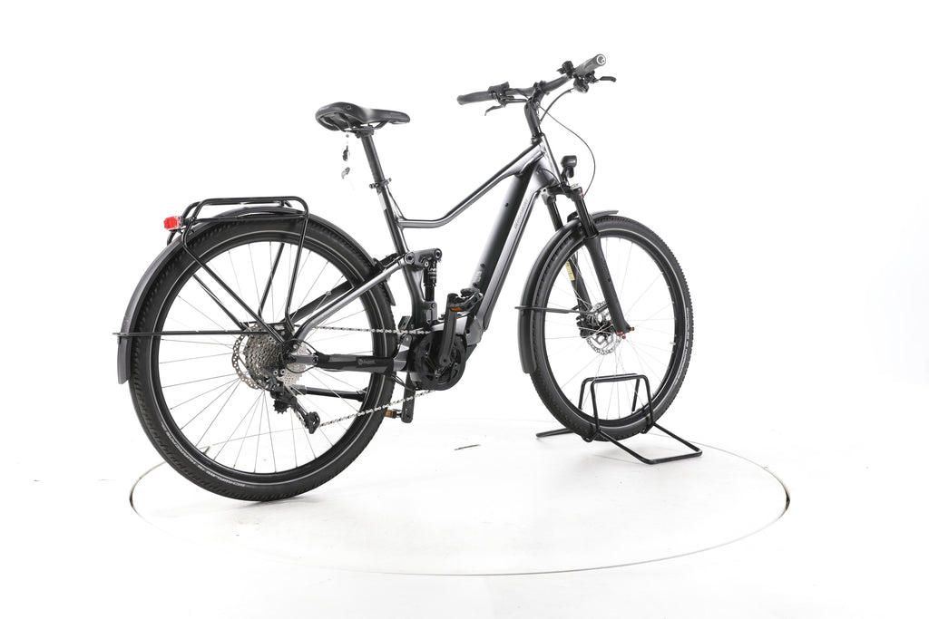 Bergamont E-Horizon FS Edition SUV E-Bike - Image 12