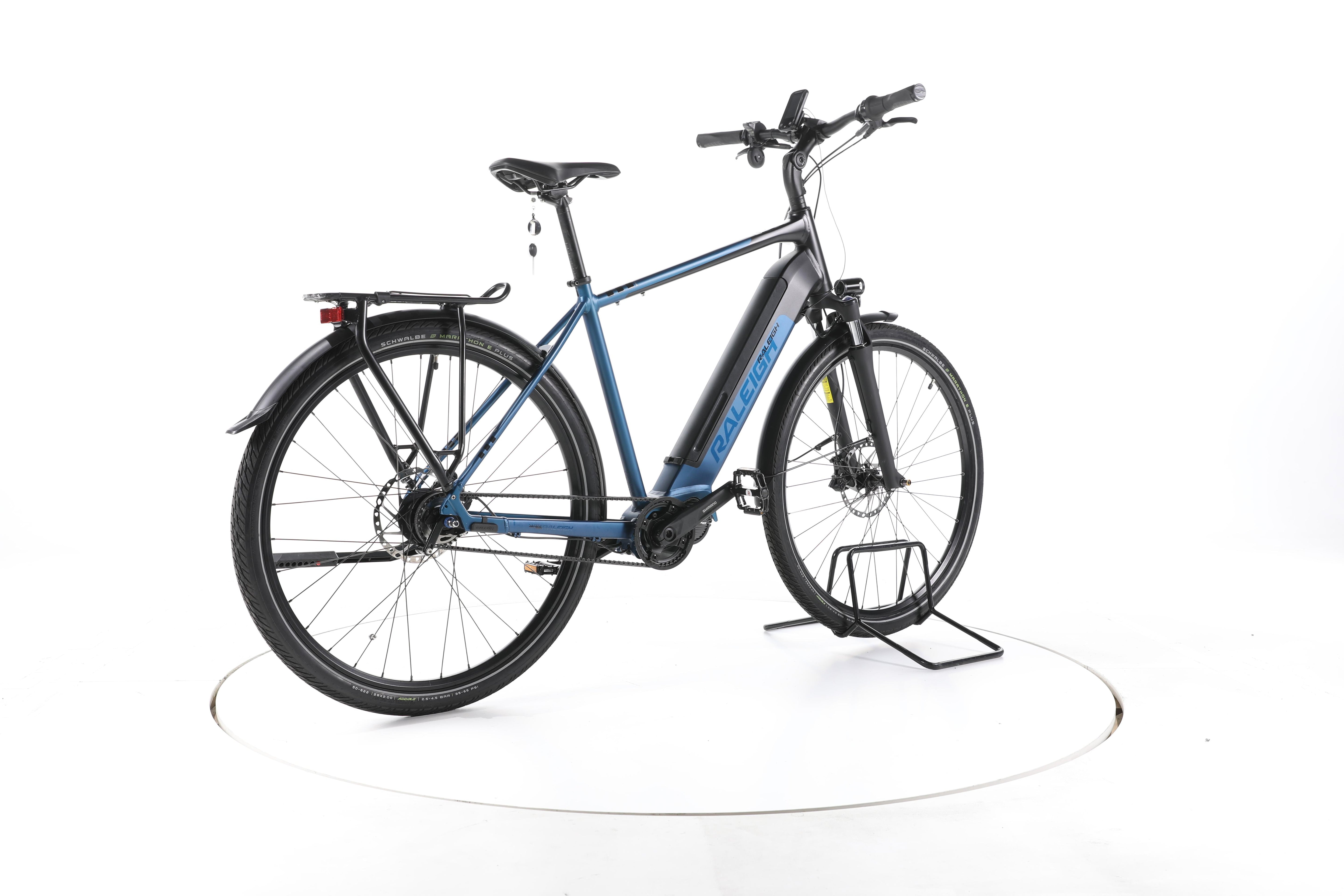 Raleigh PRESTON PREMIUM City E-Bike - Image 12