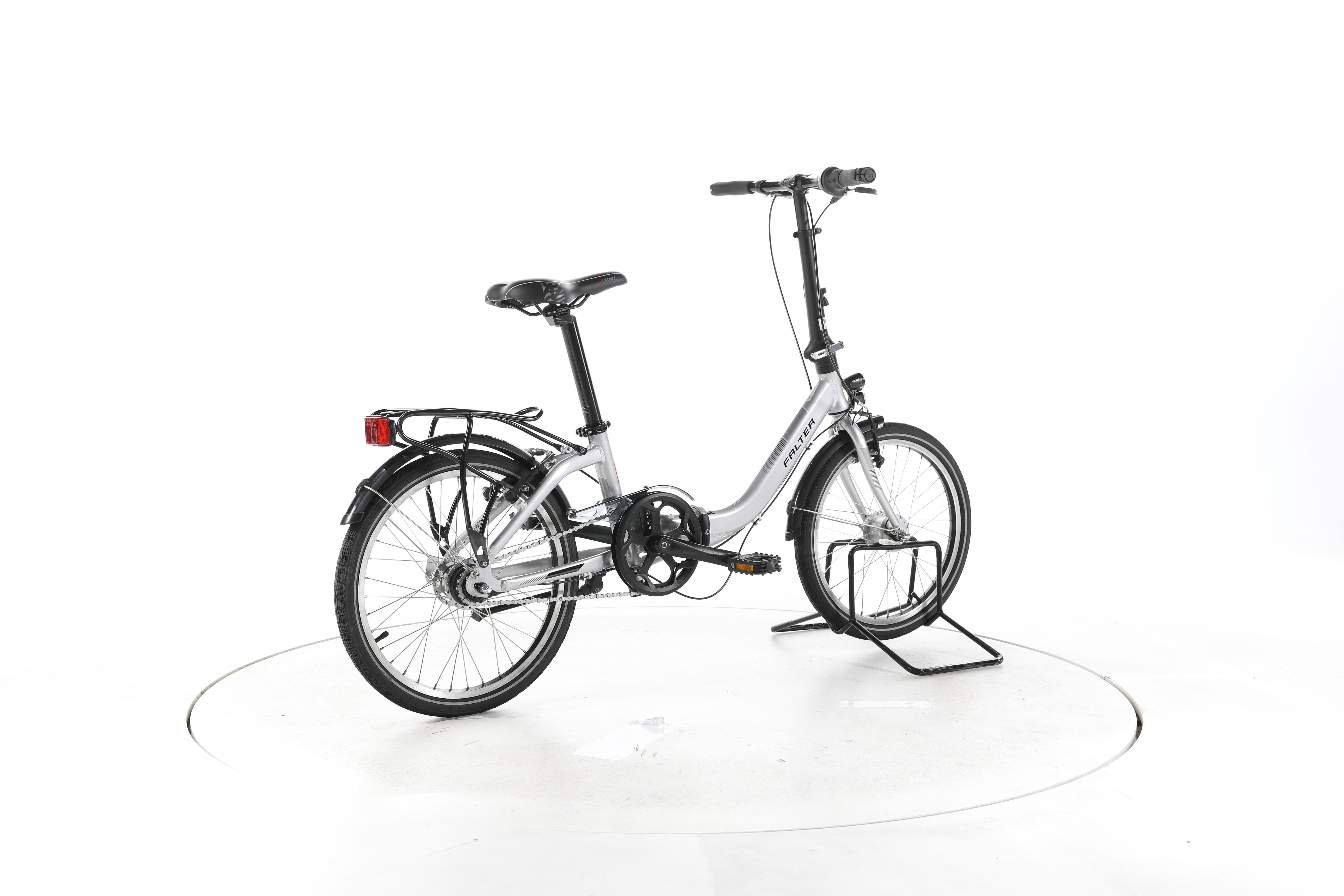 FALTER F 5.0 COMFORT Faltfahrrad - Image 12